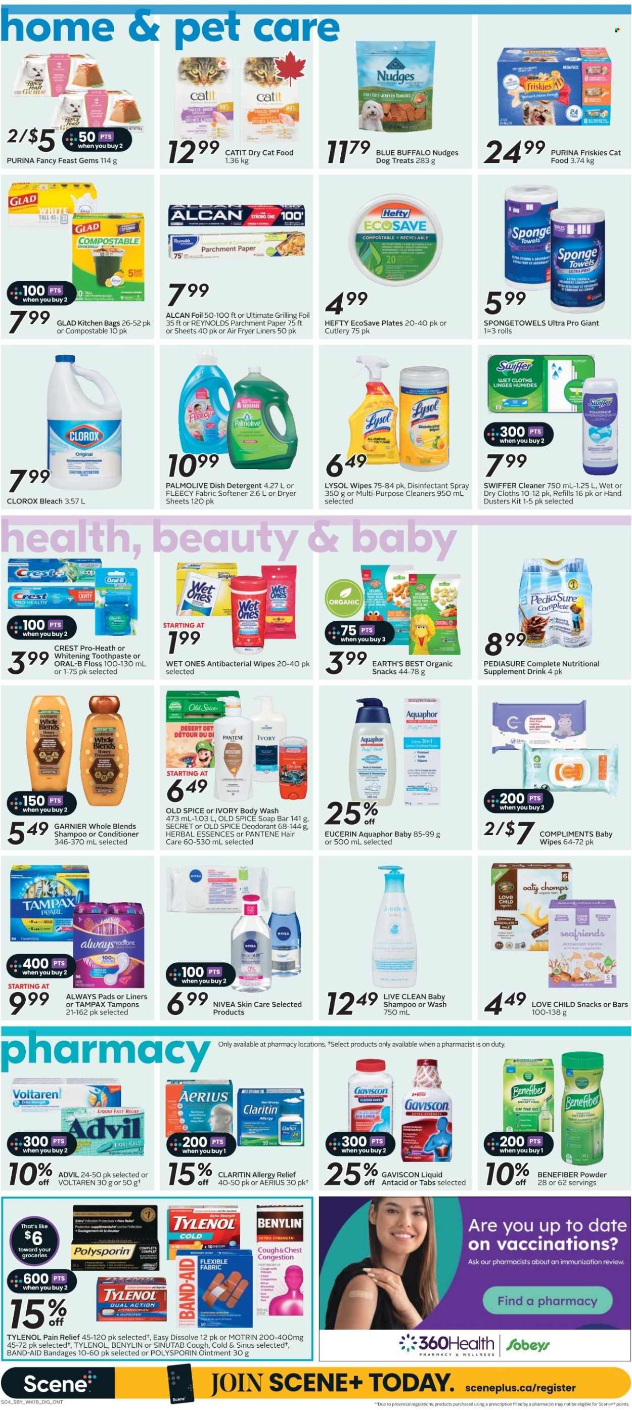 Sobeys flyer - August 27, 2026 - September 02, 2026. Page 11