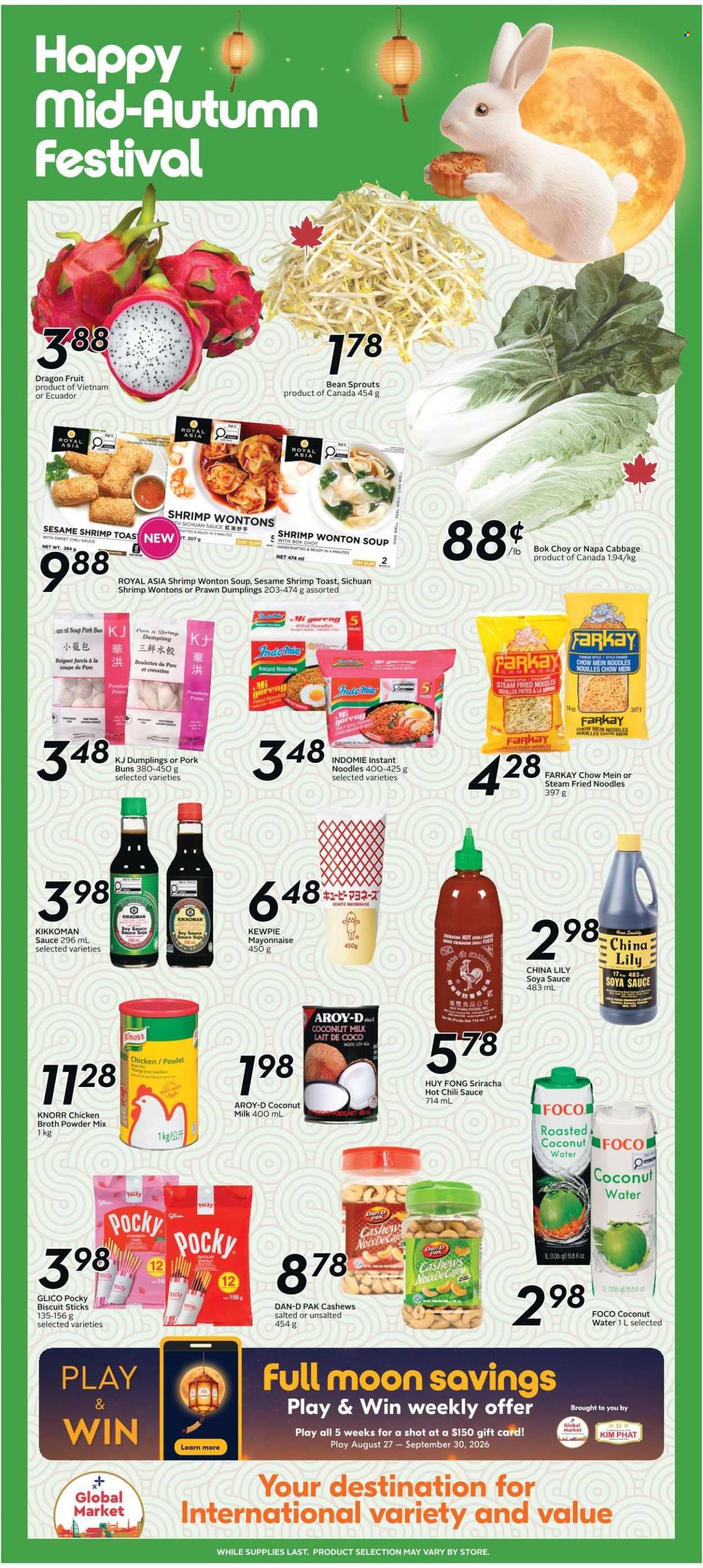 Sobeys flyer - August 27, 2026 - September 02, 2026. Page 13