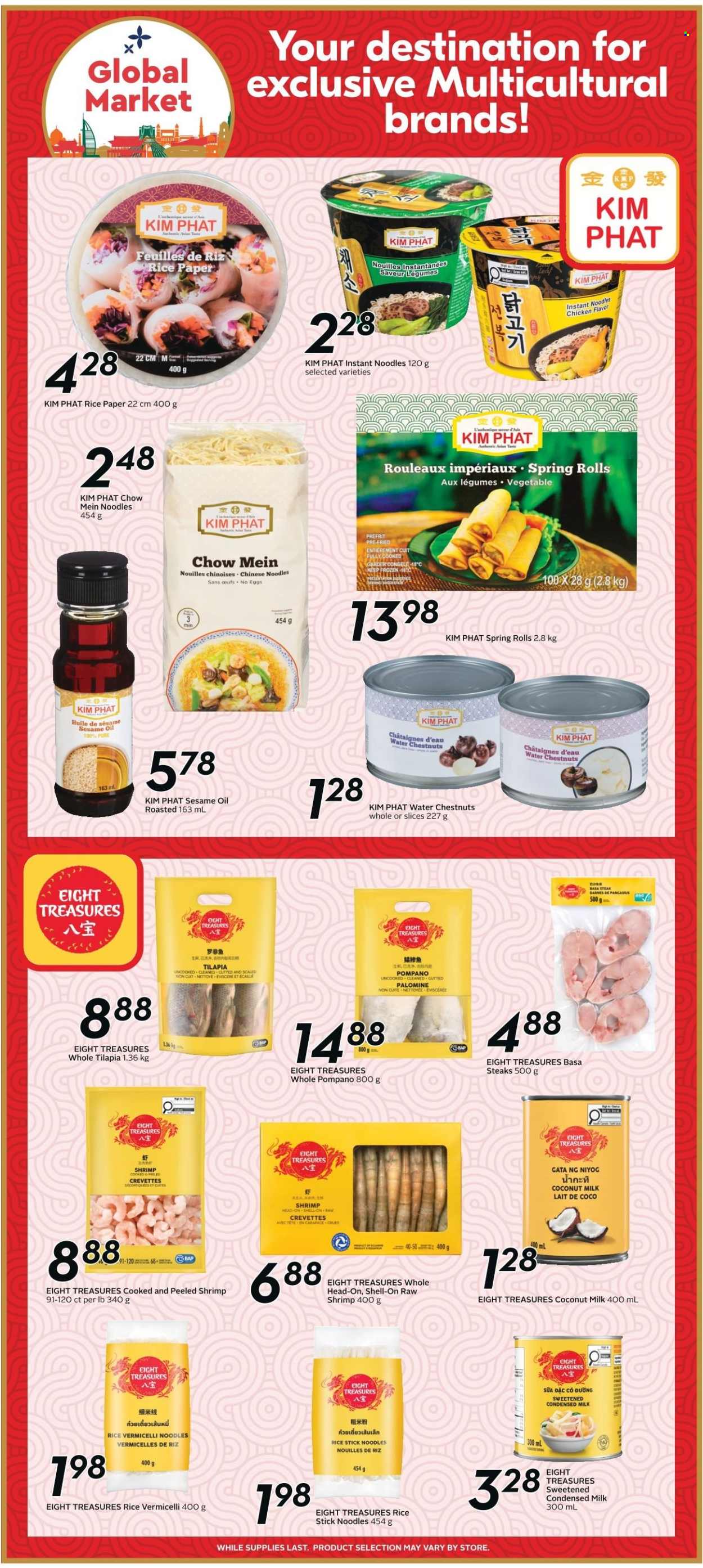 Sobeys flyer - August 27, 2026 - September 02, 2026. Page 14