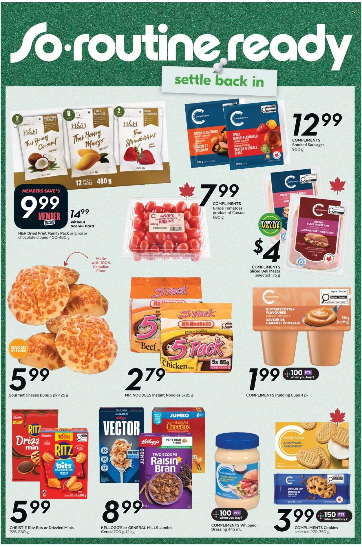Sobeys flyer - August 27, 2026 - September 02, 2026. Page 16