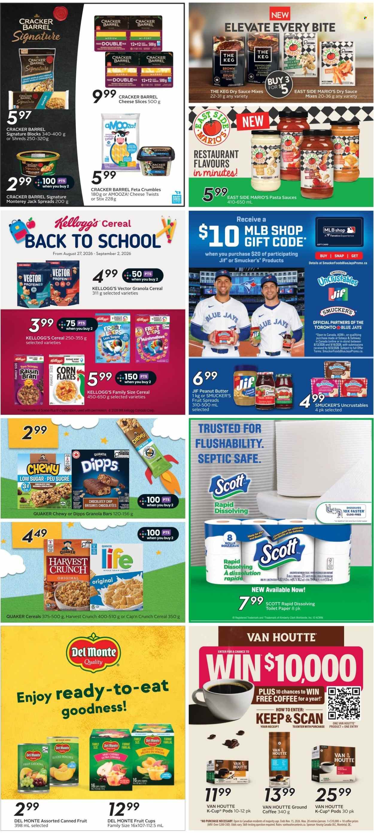 Sobeys flyer - August 27, 2026 - September 02, 2026. Page 17