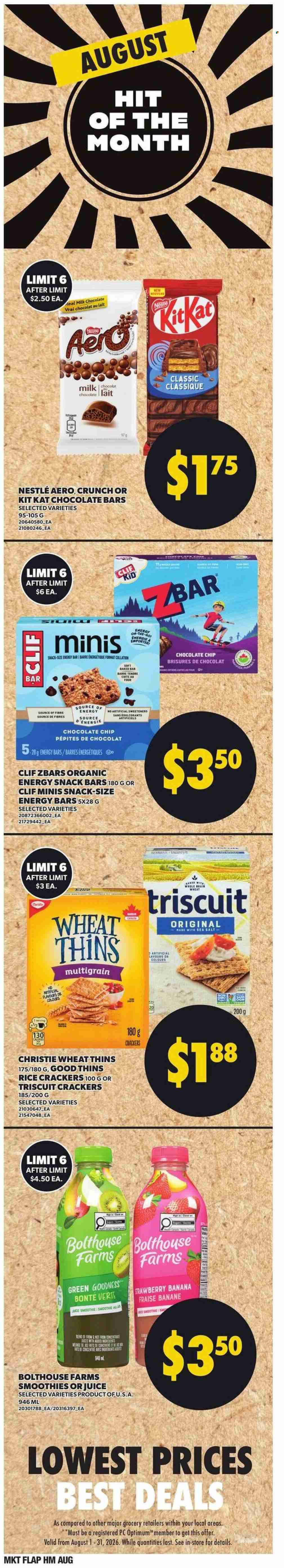 Loblaws flyer - August 27, 2026 - September 02, 2026. Page 9