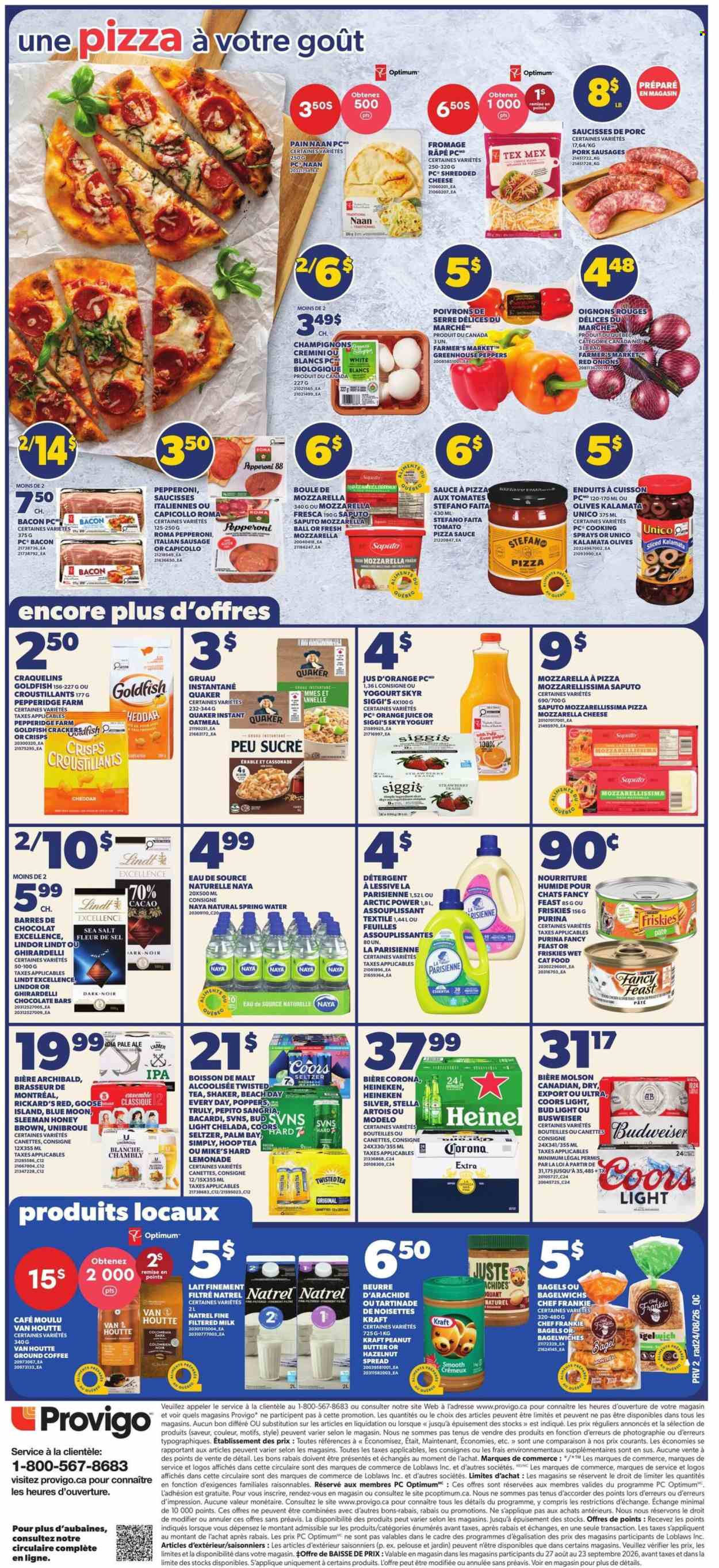 Provigo flyer - August 27, 2026 - September 02, 2026. Page 2