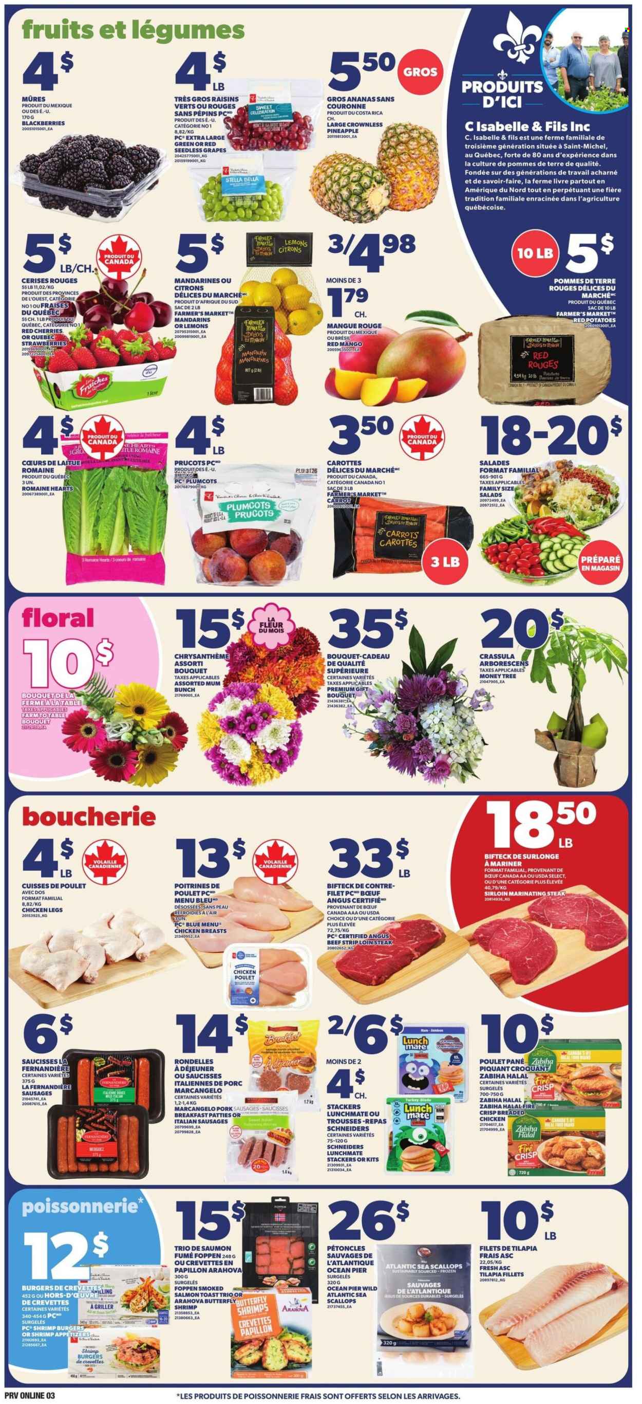 Provigo flyer - August 27, 2026 - September 02, 2026. Page 3