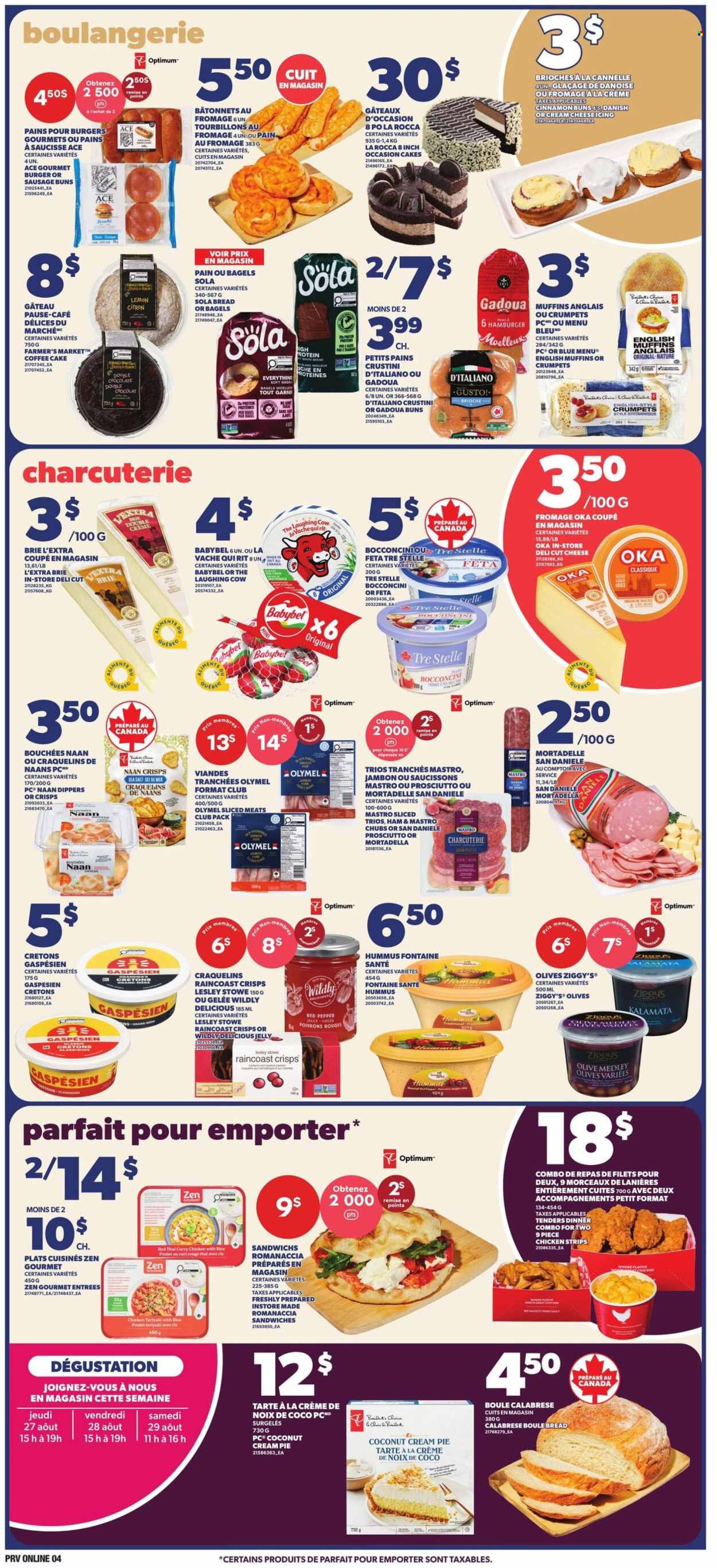 Provigo flyer - August 27, 2026 - September 02, 2026. Page 4