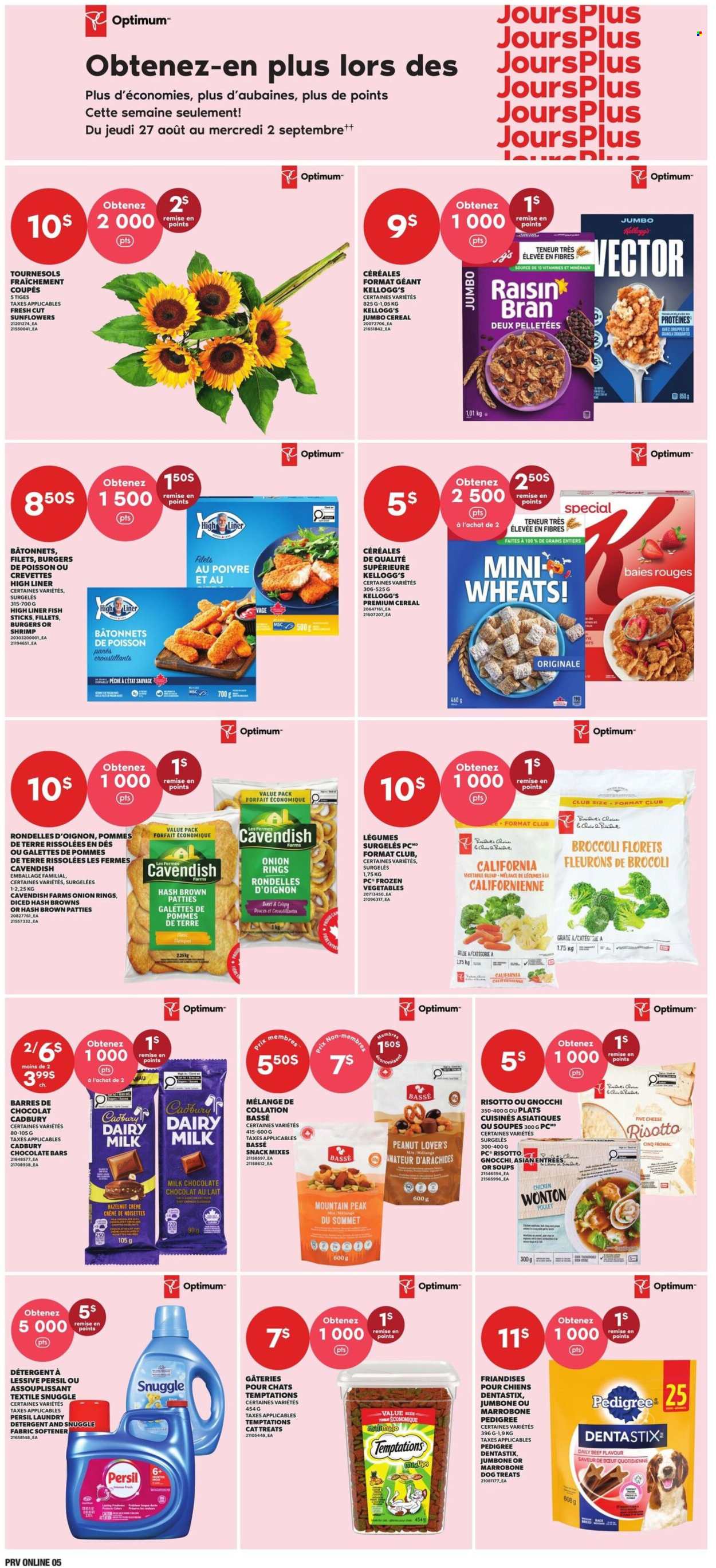 Provigo flyer - August 27, 2026 - September 02, 2026. Page 5