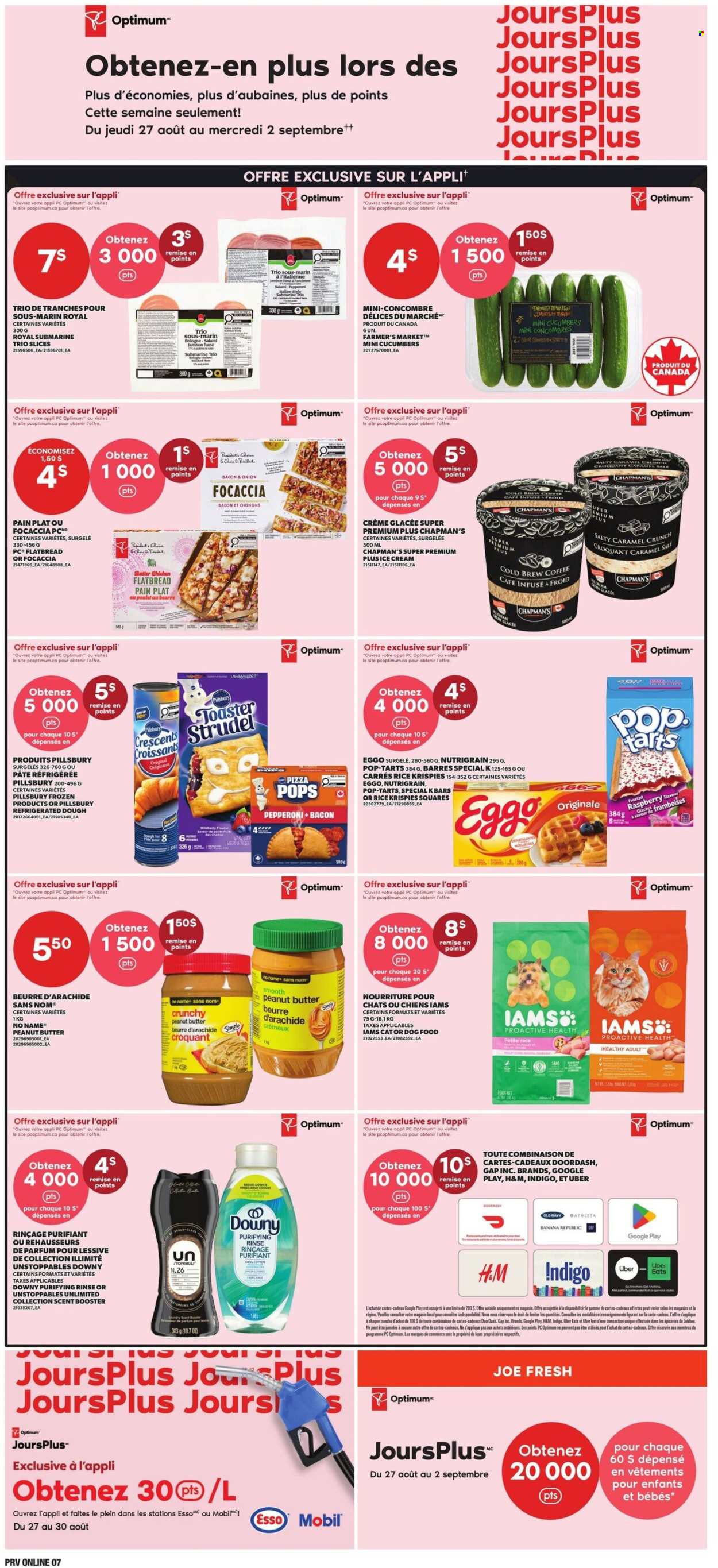 Provigo flyer - August 27, 2026 - September 02, 2026. Page 7