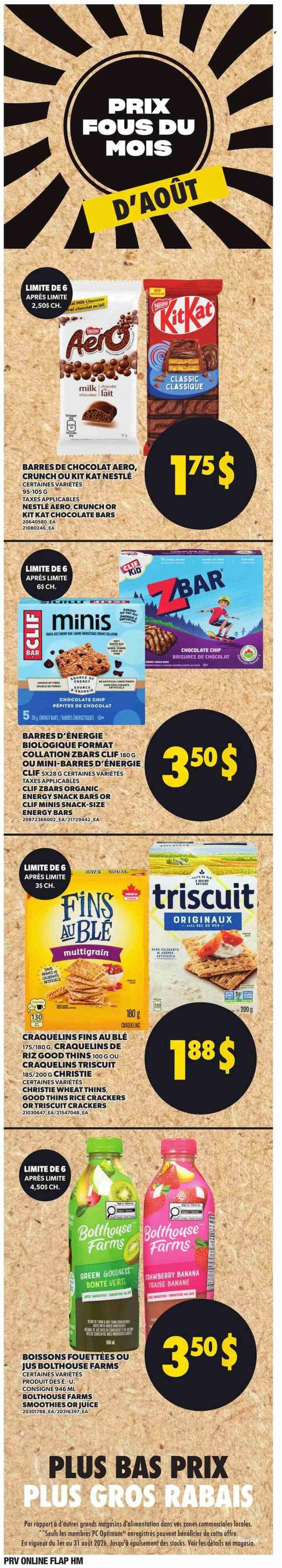 Provigo flyer - August 27, 2026 - September 02, 2026. Page 10