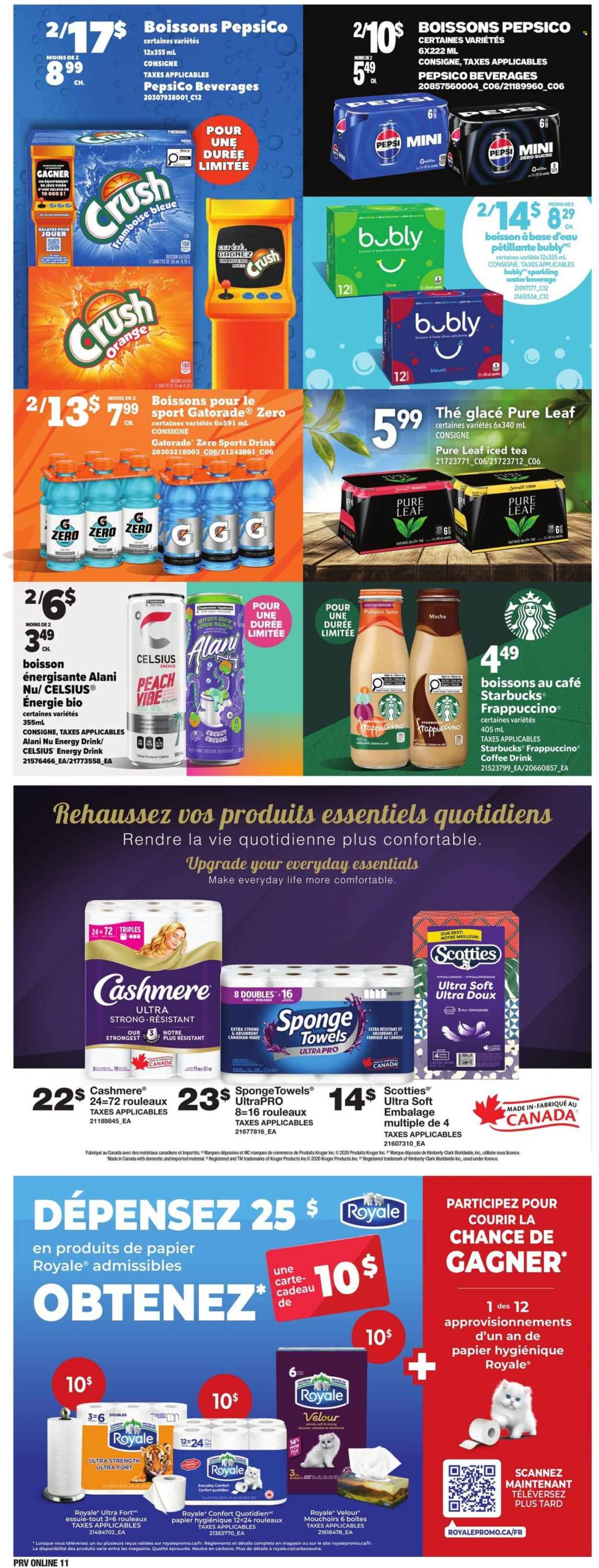 Provigo flyer - August 27, 2026 - September 02, 2026. Page 12