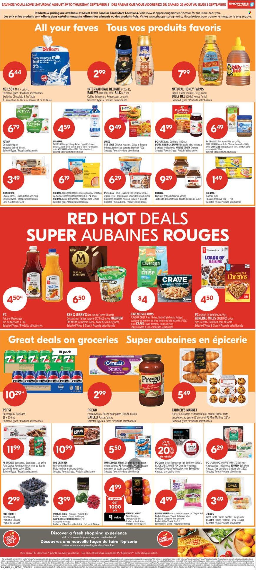 Shoppers Drug Mart flyer - August 29, 2026 - September 03, 2026. Page 5