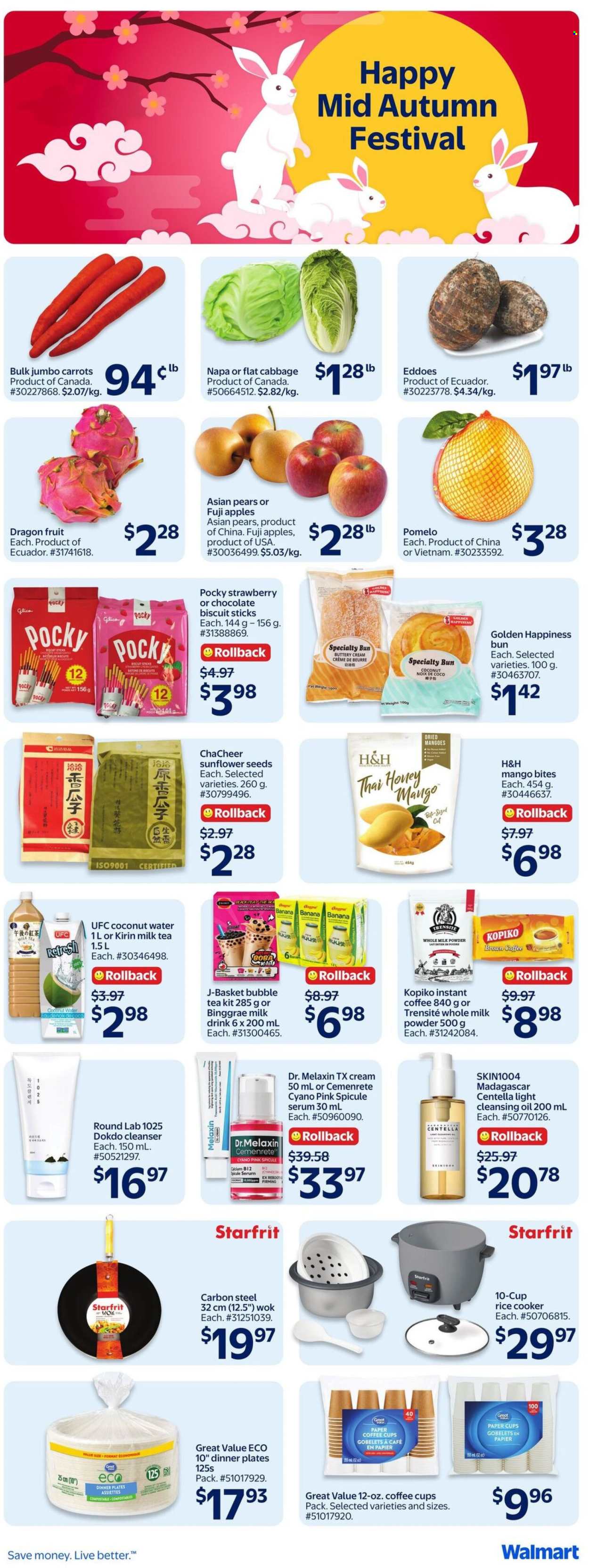Walmart flyer - August 27, 2026 - September 23, 2026. Page 3