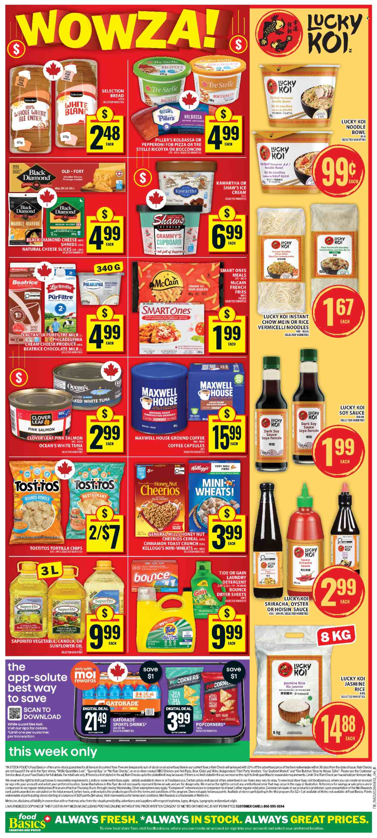 Food Basics flyer - September 03, 2026 - September 09, 2026. Page 2