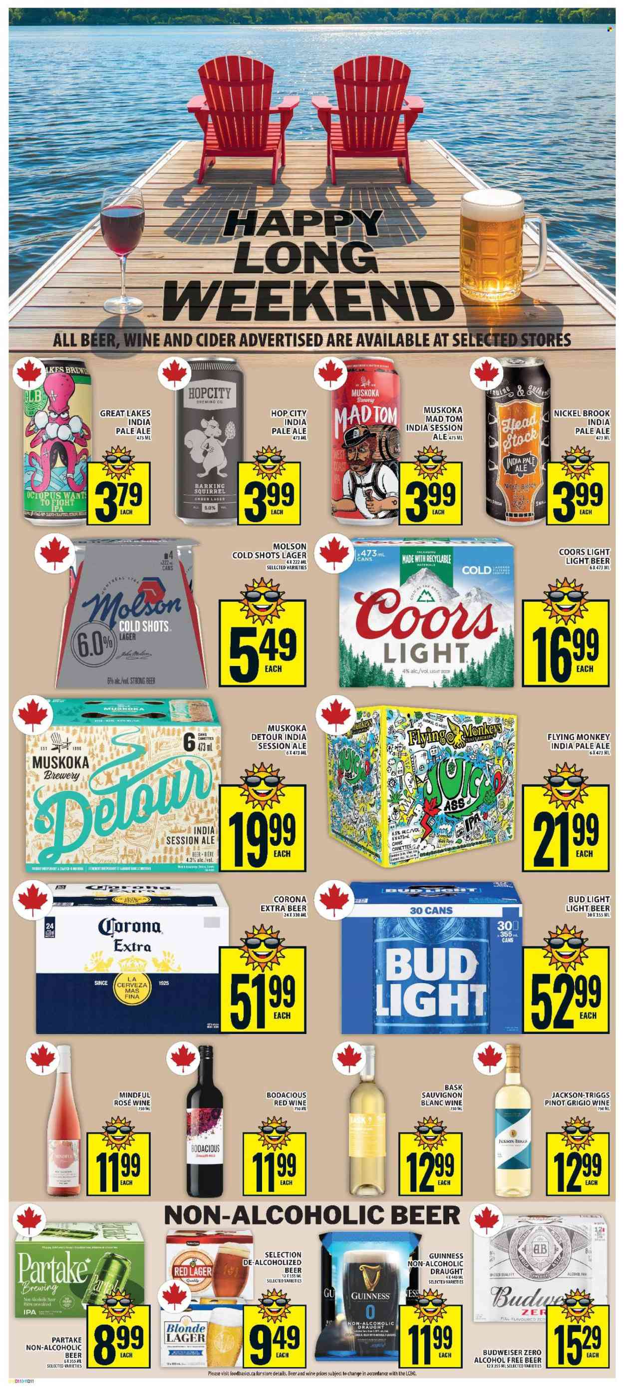 Food Basics flyer - September 03, 2026 - September 09, 2026. Page 12
