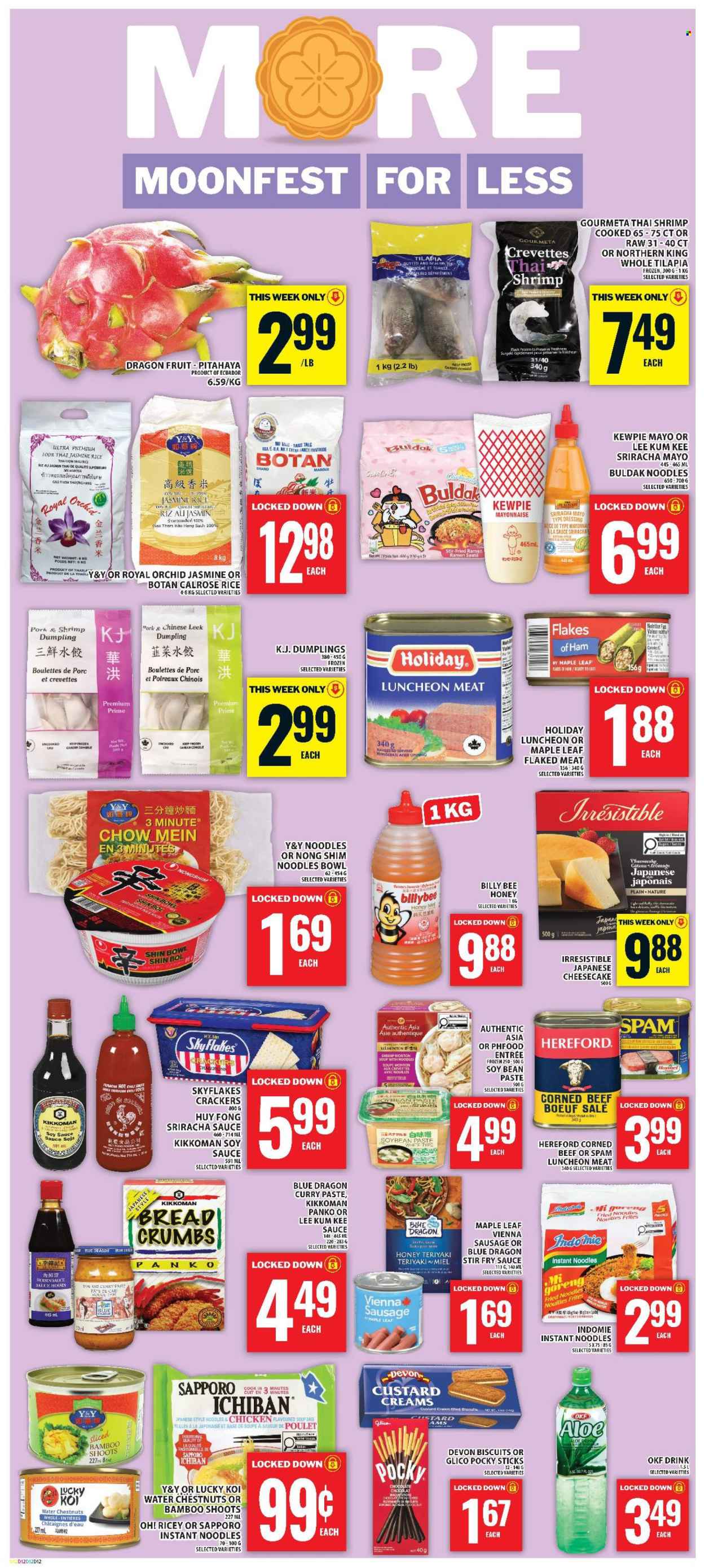 Food Basics flyer - September 03, 2026 - September 09, 2026. Page 15