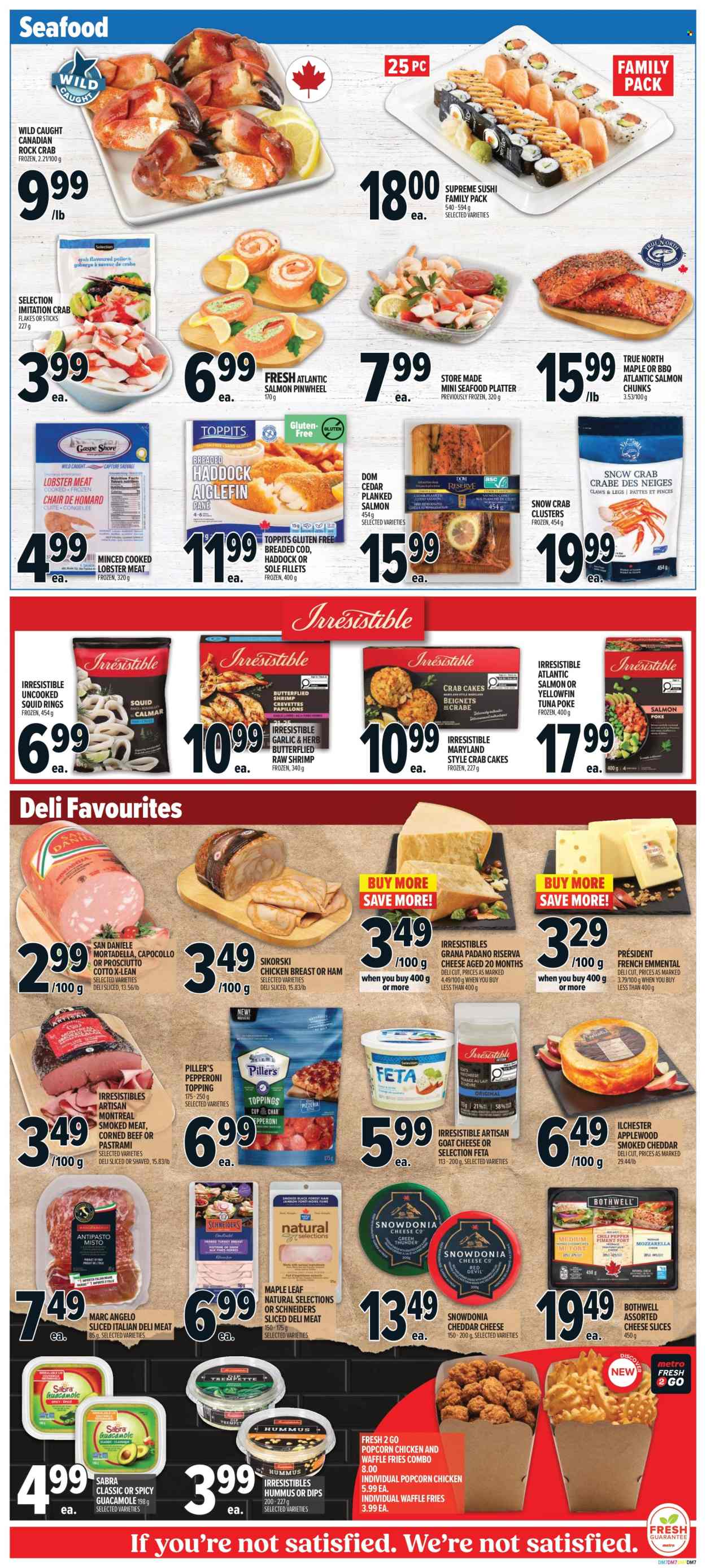 Metro flyer - September 03, 2026 - September 09, 2026. Page 9