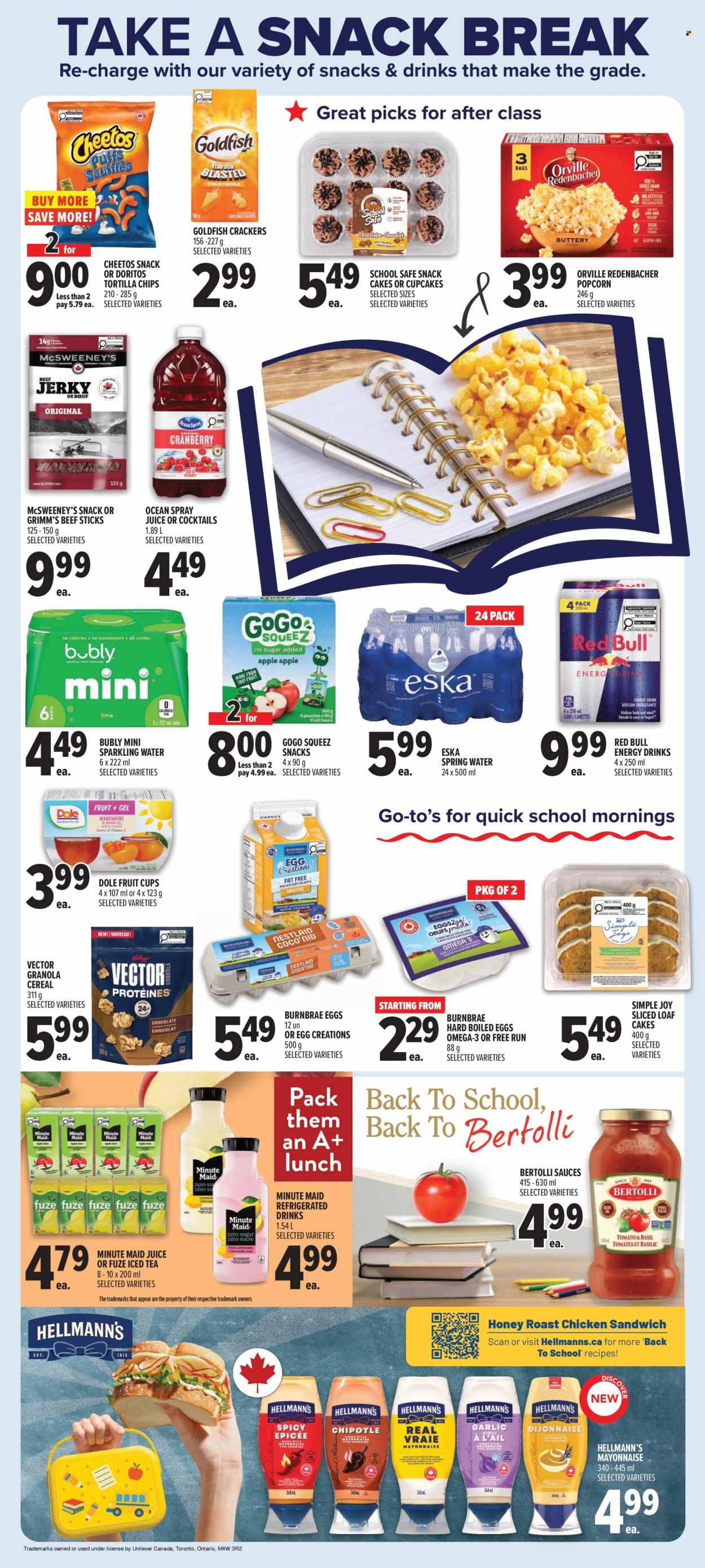 Metro flyer - September 03, 2026 - September 09, 2026. Page 13