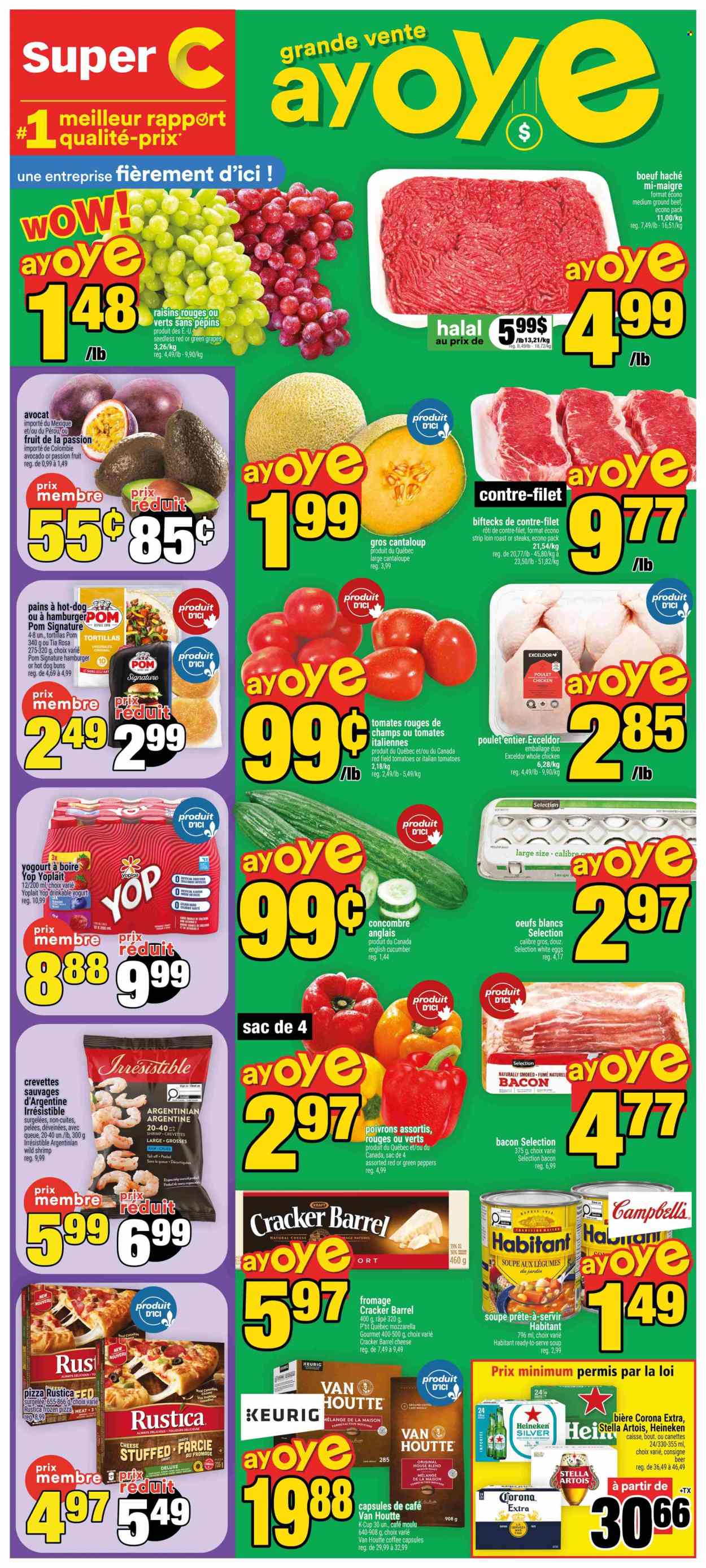 Super C flyer - September 03, 2026 - September 09, 2026. Page 1