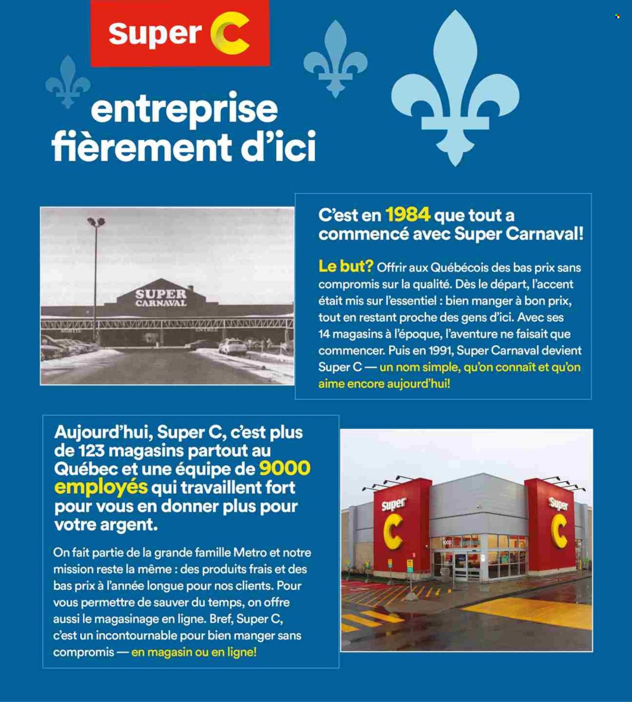 Super C flyer - September 03, 2026 - September 09, 2026. Page 10