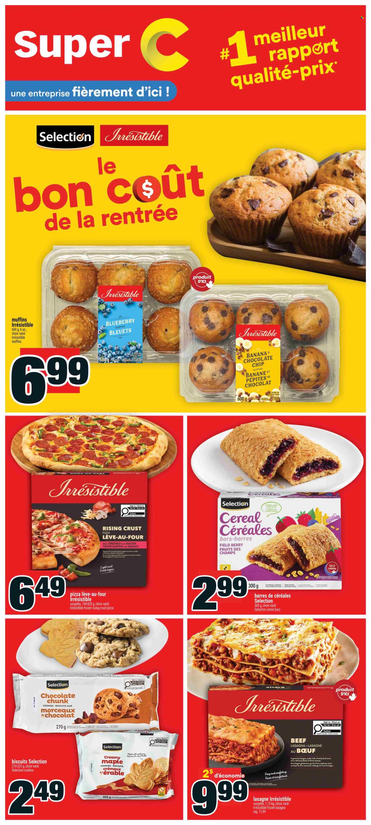 Super C flyer - September 03, 2026 - September 09, 2026. Page 1