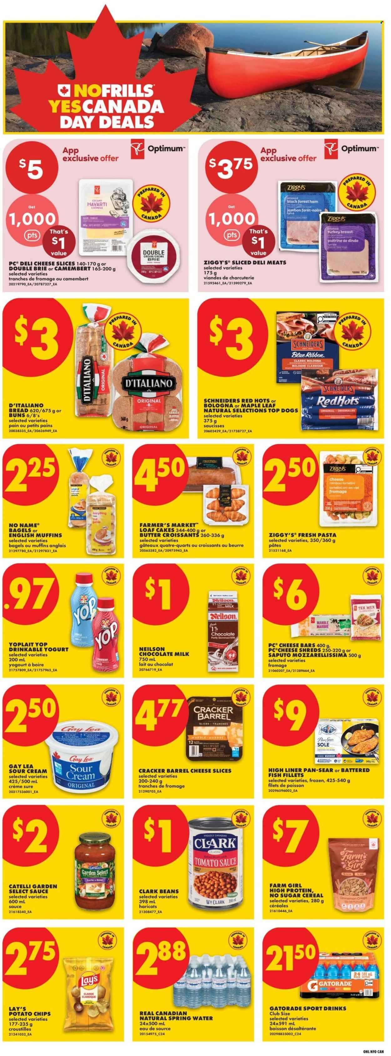 No Frills flyer - September 03, 2026 - September 09, 2026. Page 9