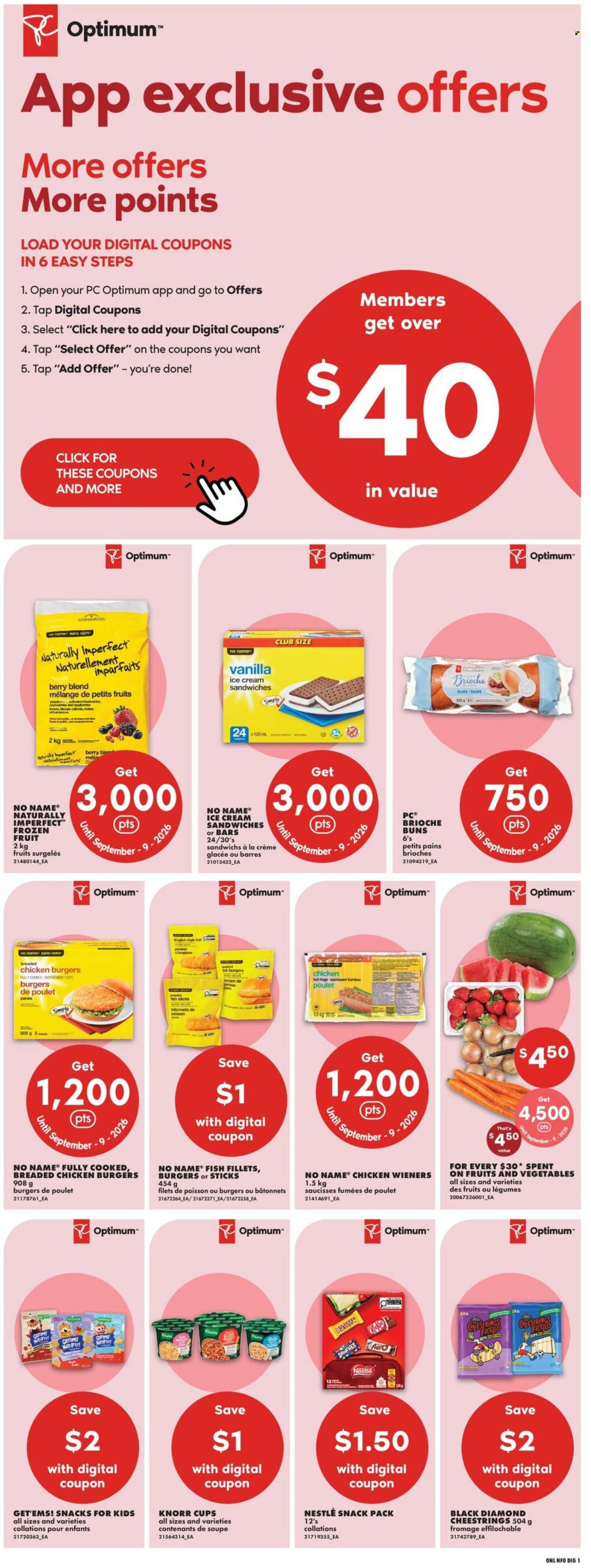 No Frills flyer - September 03, 2026 - September 09, 2026. Page 11
