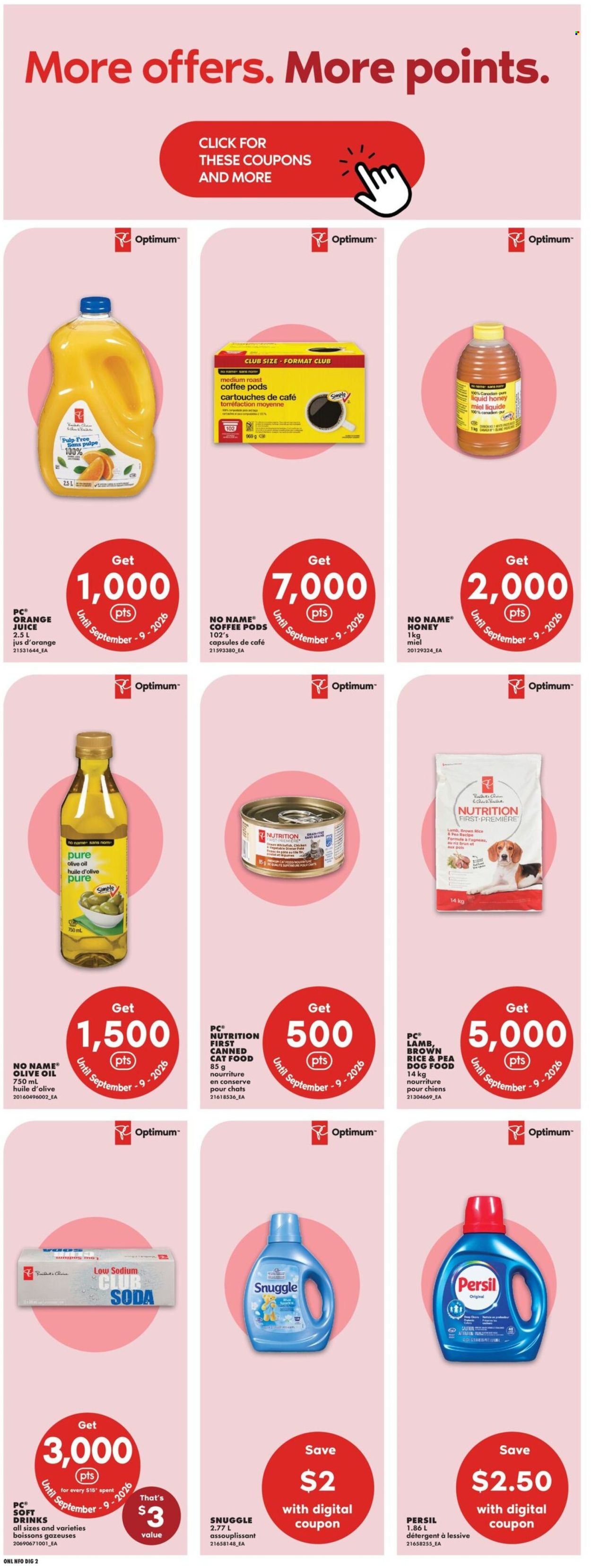 No Frills flyer - September 03, 2026 - September 09, 2026. Page 12