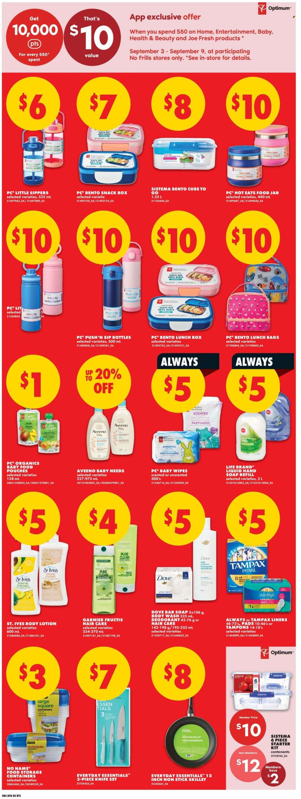 No Frills flyer - September 03, 2026 - September 09, 2026. Page 16