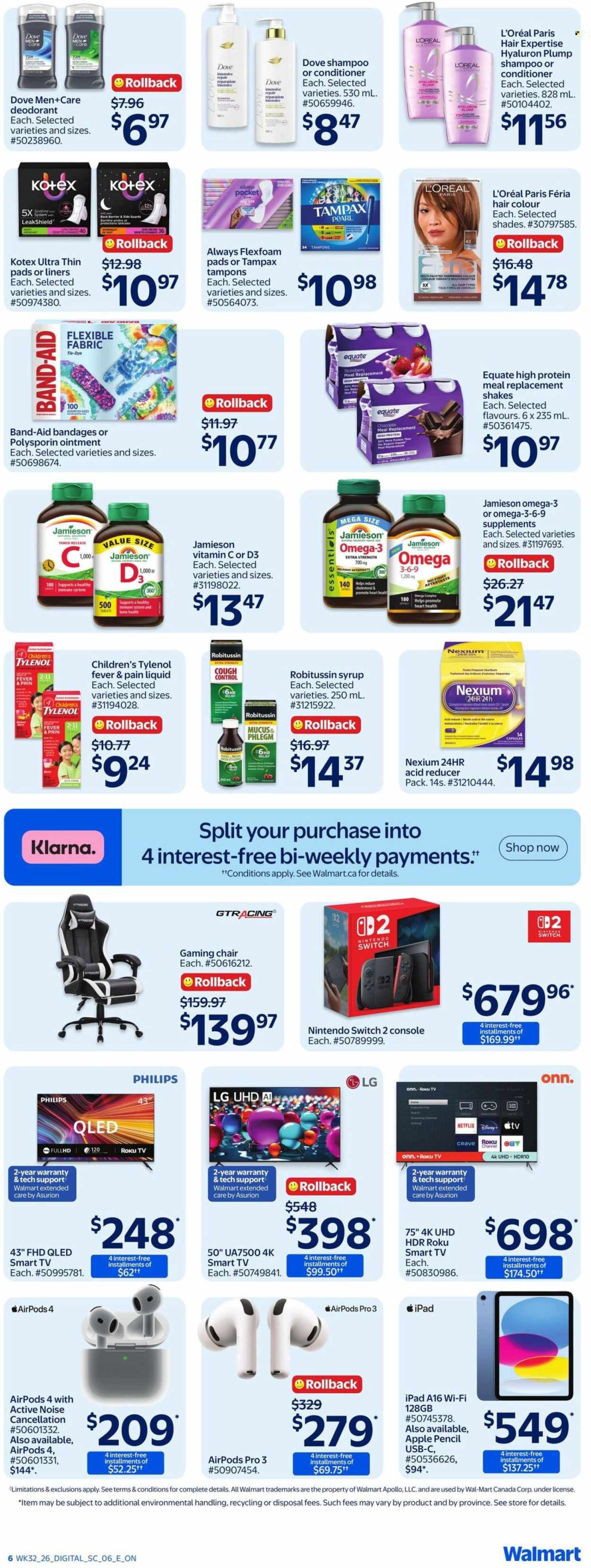 Walmart flyer - September 03, 2026 - September 09, 2026. Page 11