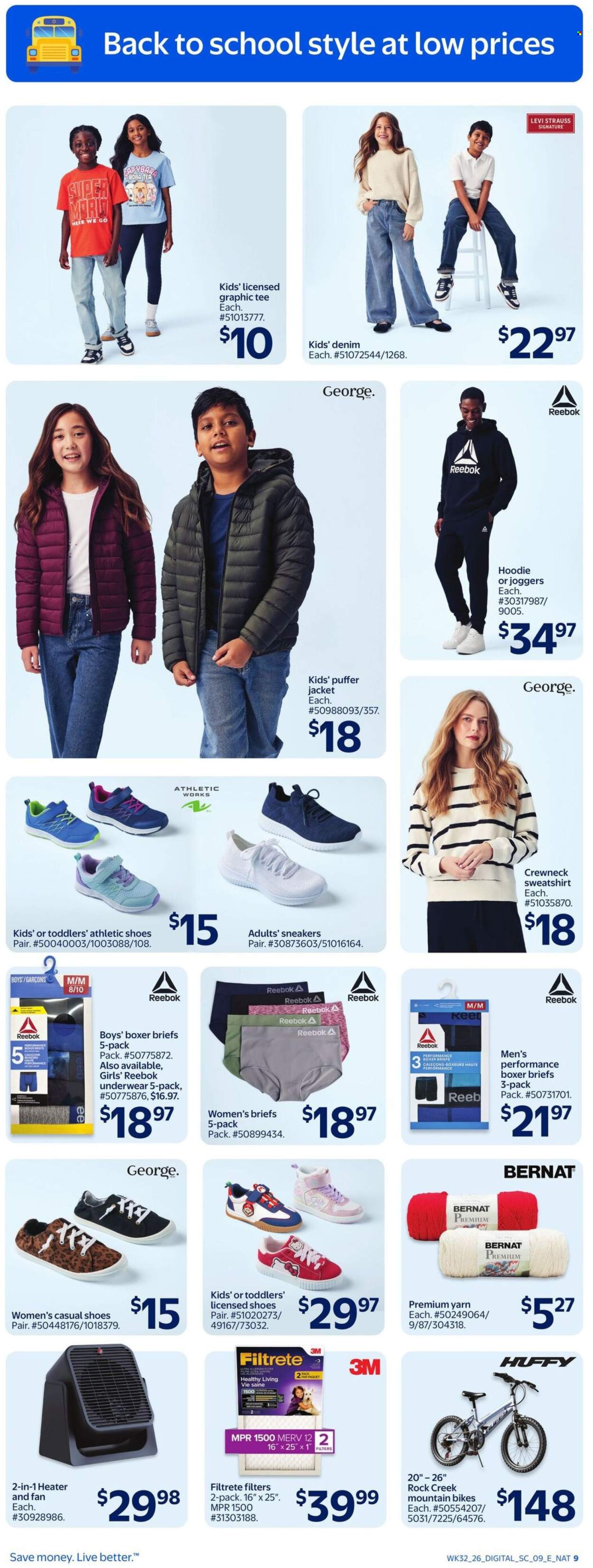 Walmart flyer - September 03, 2026 - September 09, 2026. Page 14