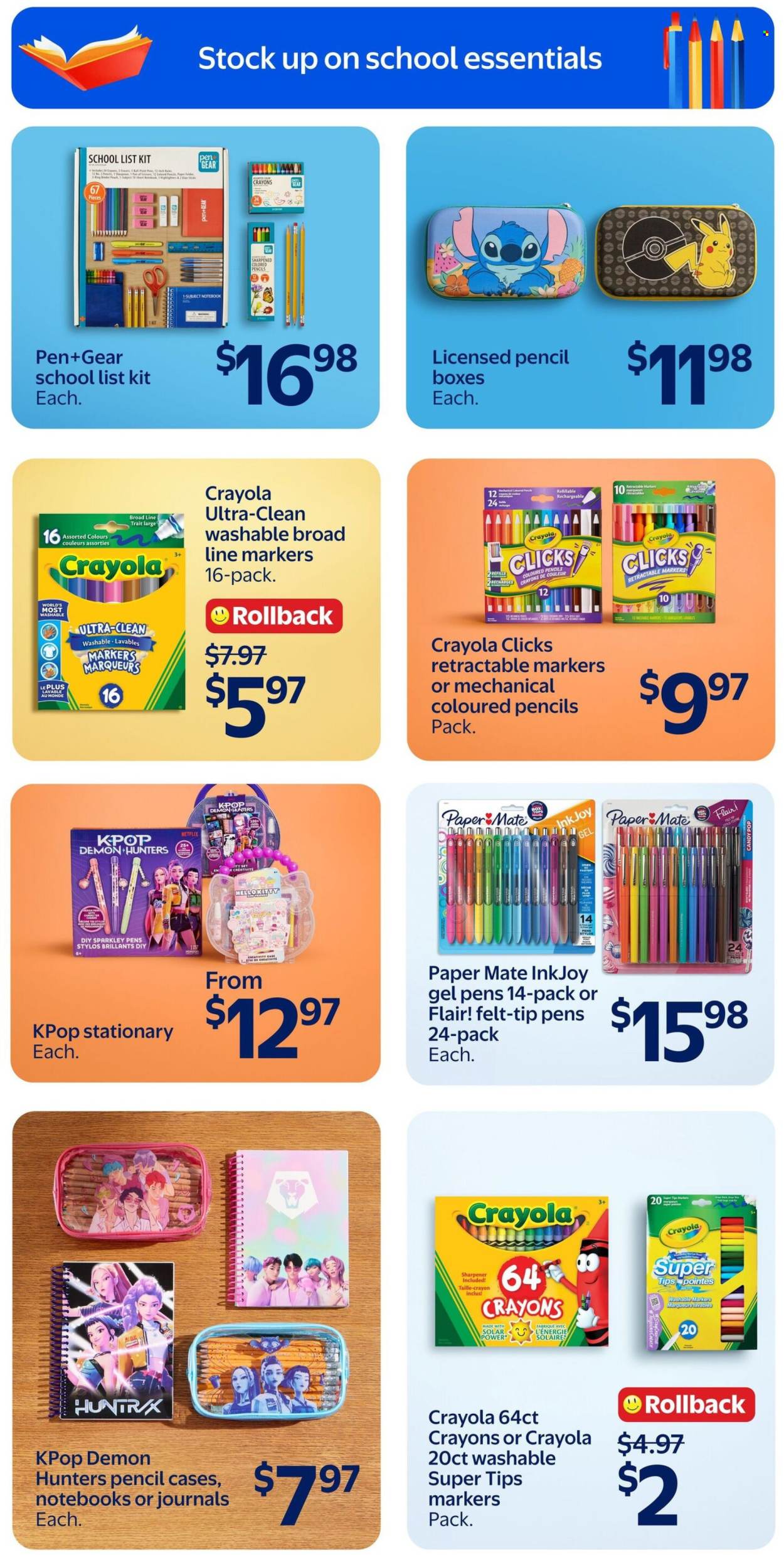 Walmart flyer - September 03, 2026 - September 09, 2026. Page 18