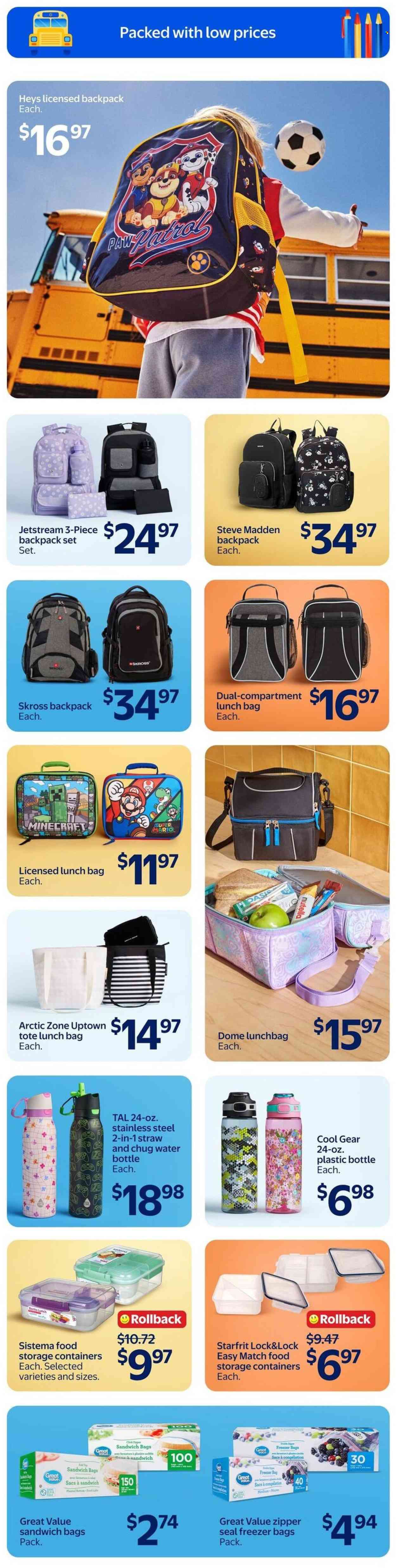 Walmart flyer - September 03, 2026 - September 09, 2026. Page 22