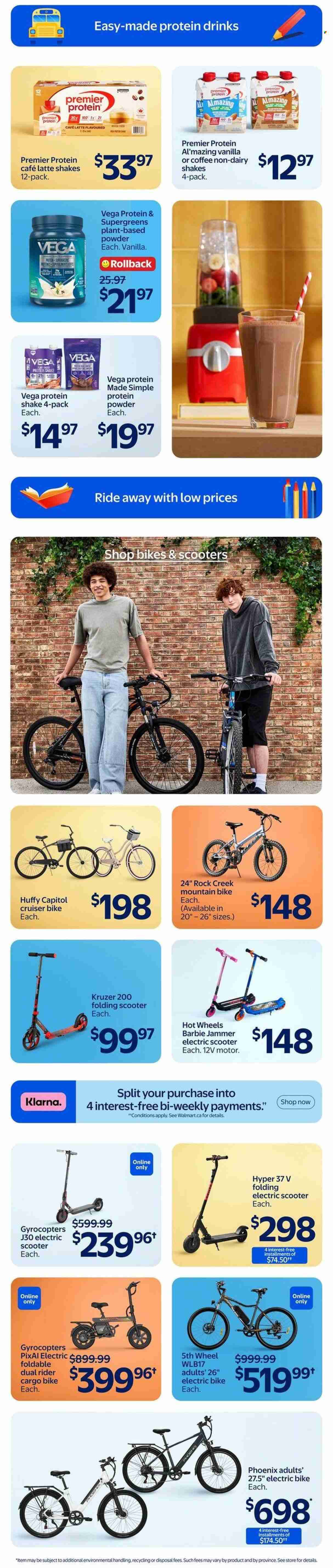 Walmart flyer - September 03, 2026 - September 09, 2026. Page 26