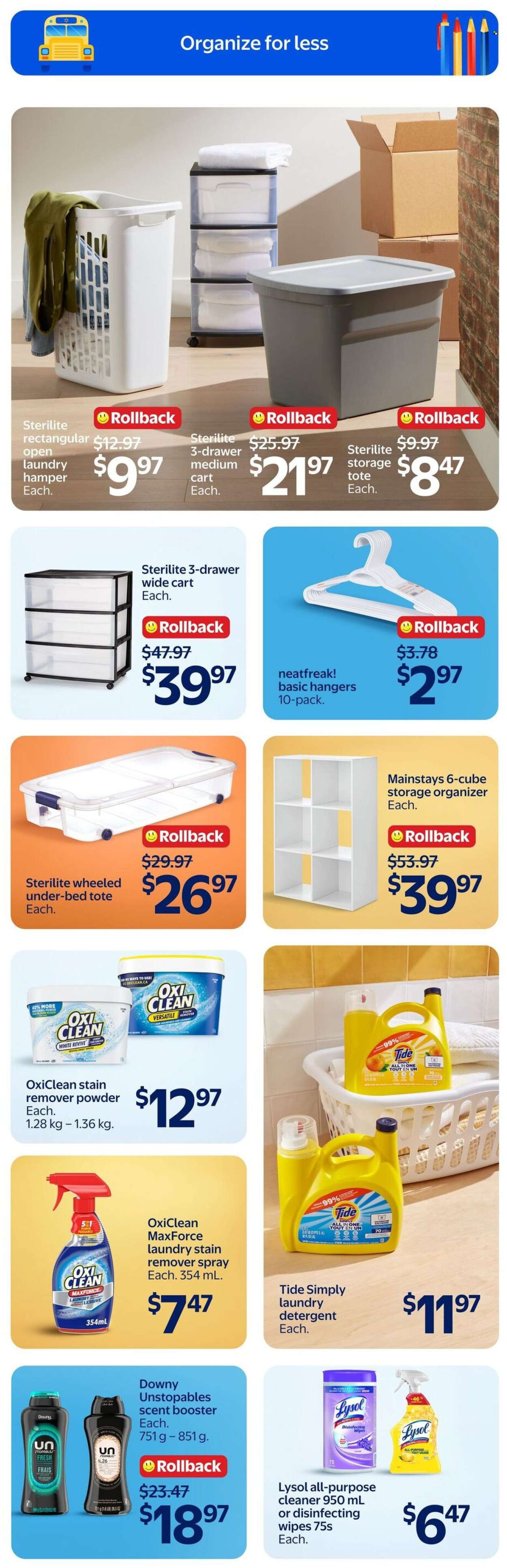 Walmart flyer - September 03, 2026 - September 09, 2026. Page 27