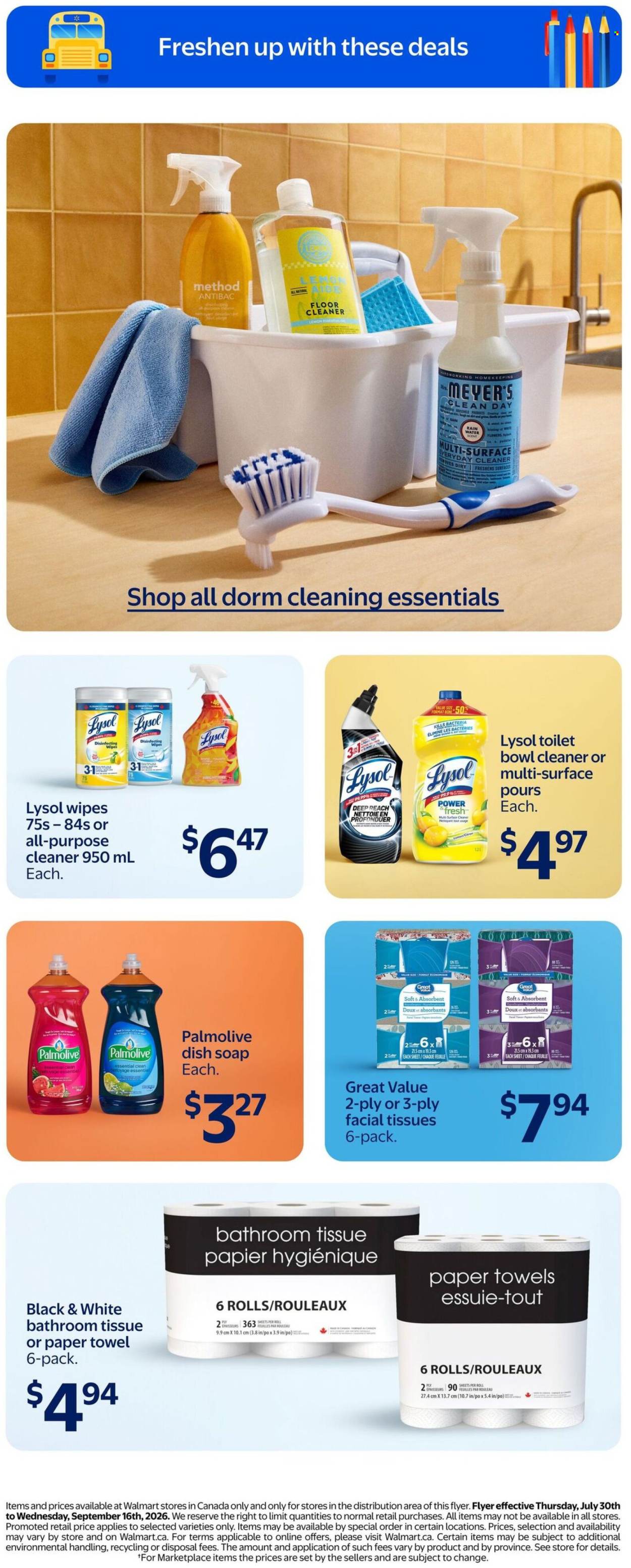 Walmart flyer - September 03, 2026 - September 09, 2026. Page 28