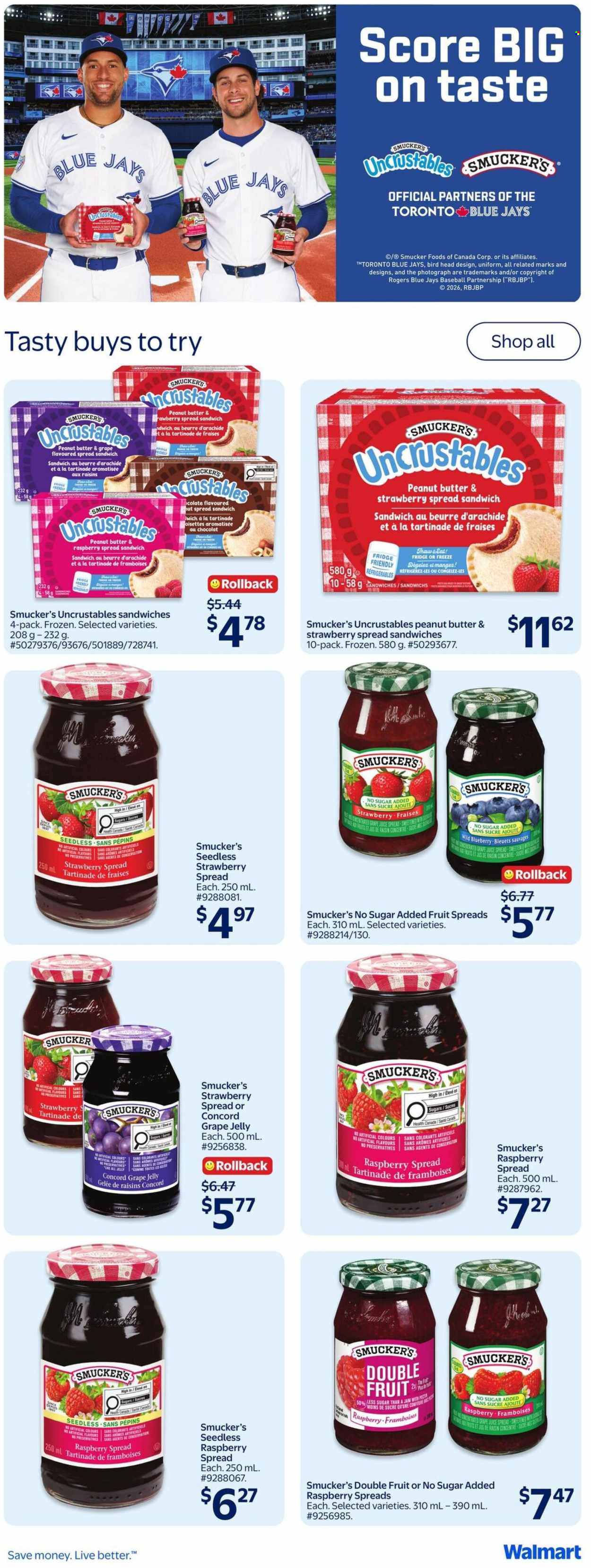 Walmart flyer - September 03, 2026 - September 09, 2026. Page 37
