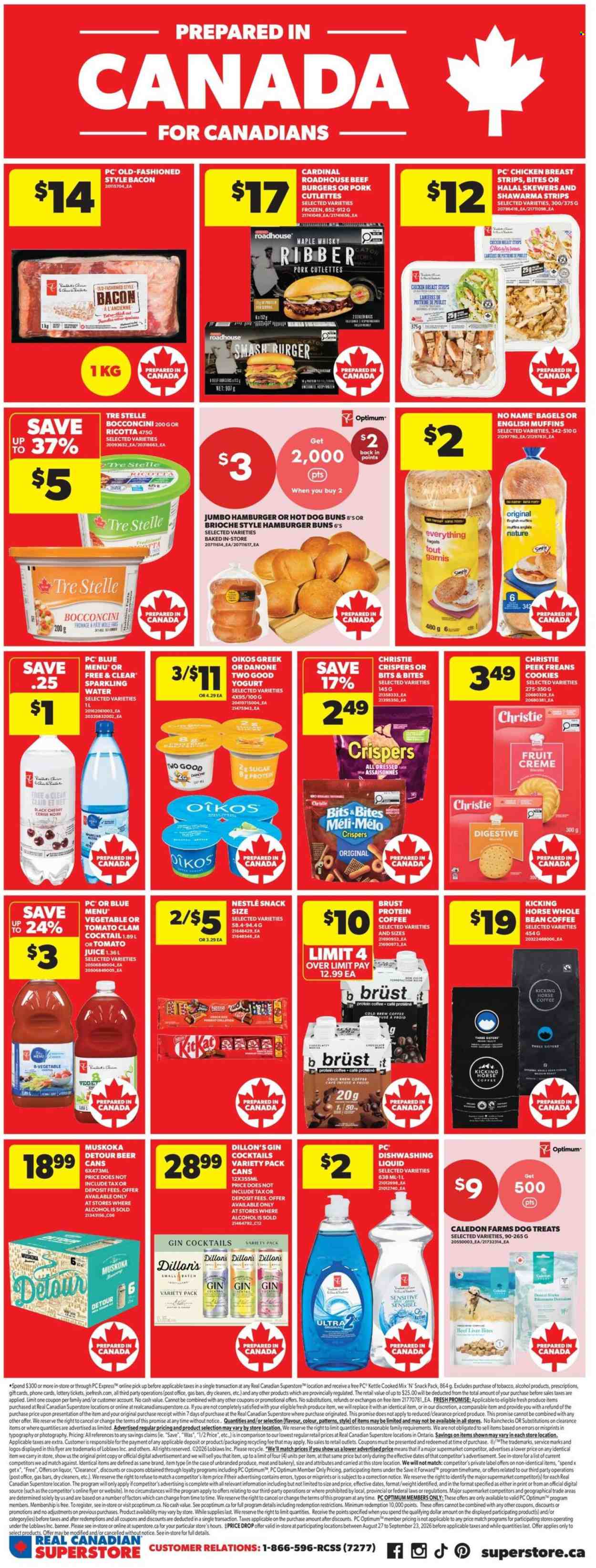 Real Canadian Superstore flyer - September 03, 2026 - September 09, 2026. Page 6