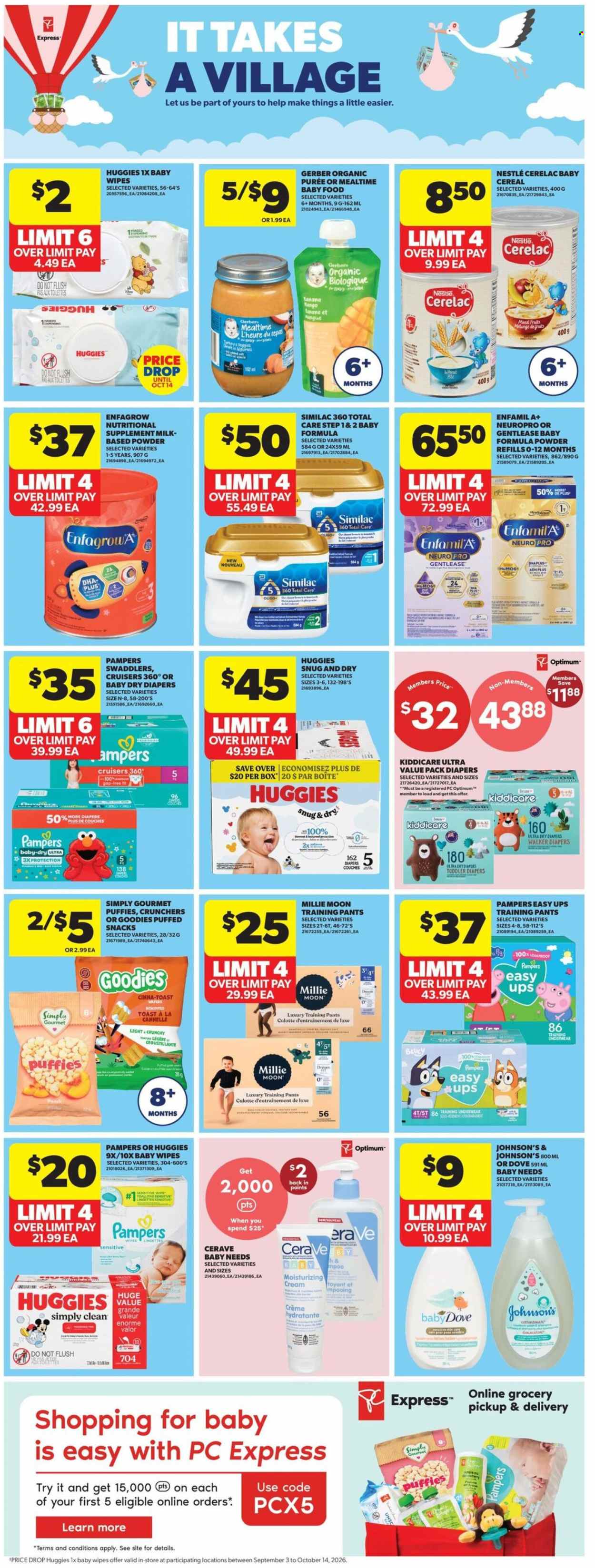 Real Canadian Superstore flyer - September 03, 2026 - September 09, 2026. Page 33