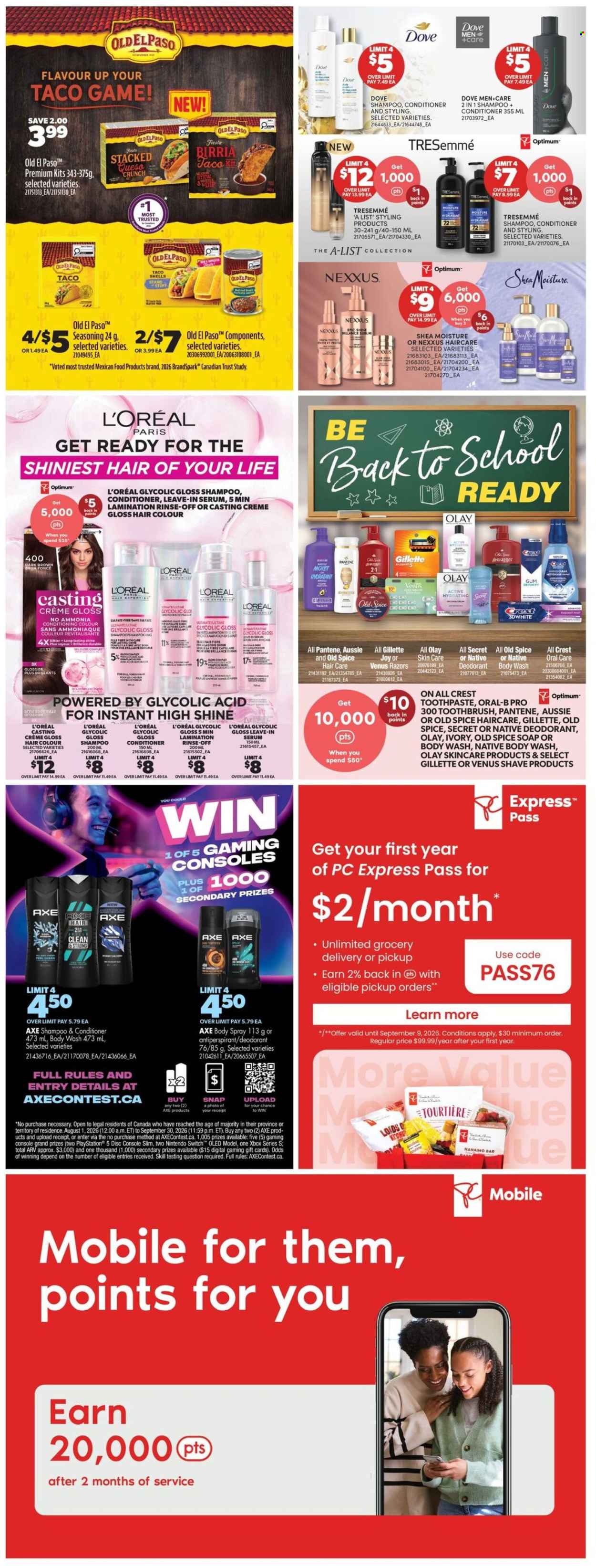 Real Canadian Superstore flyer - September 03, 2026 - September 09, 2026. Page 38