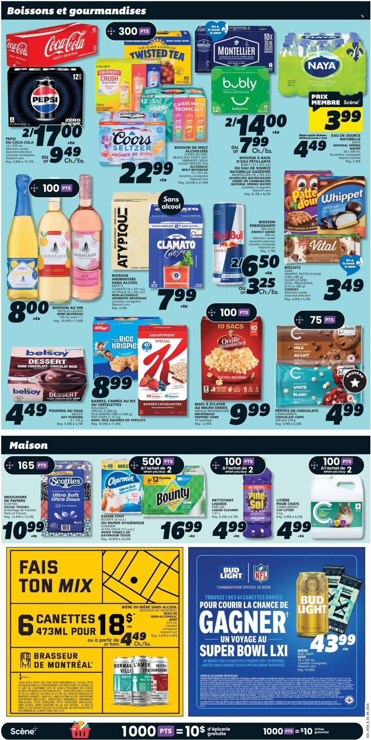 IGA flyer - September 03, 2026 - September 09, 2026. Page 19