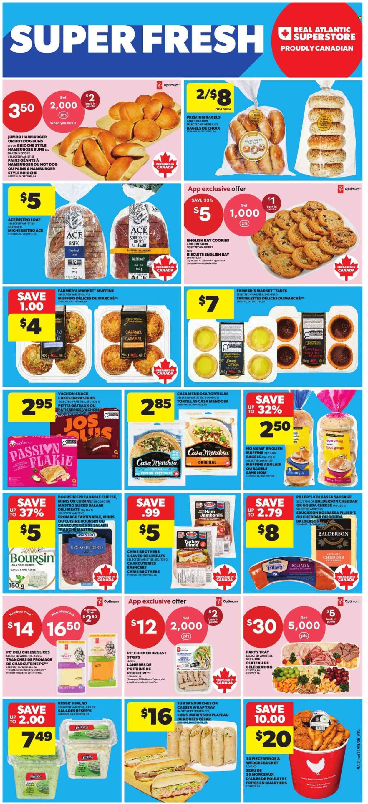 Atlantic Superstore flyer - September 03, 2026 - September 09, 2026. Page 4