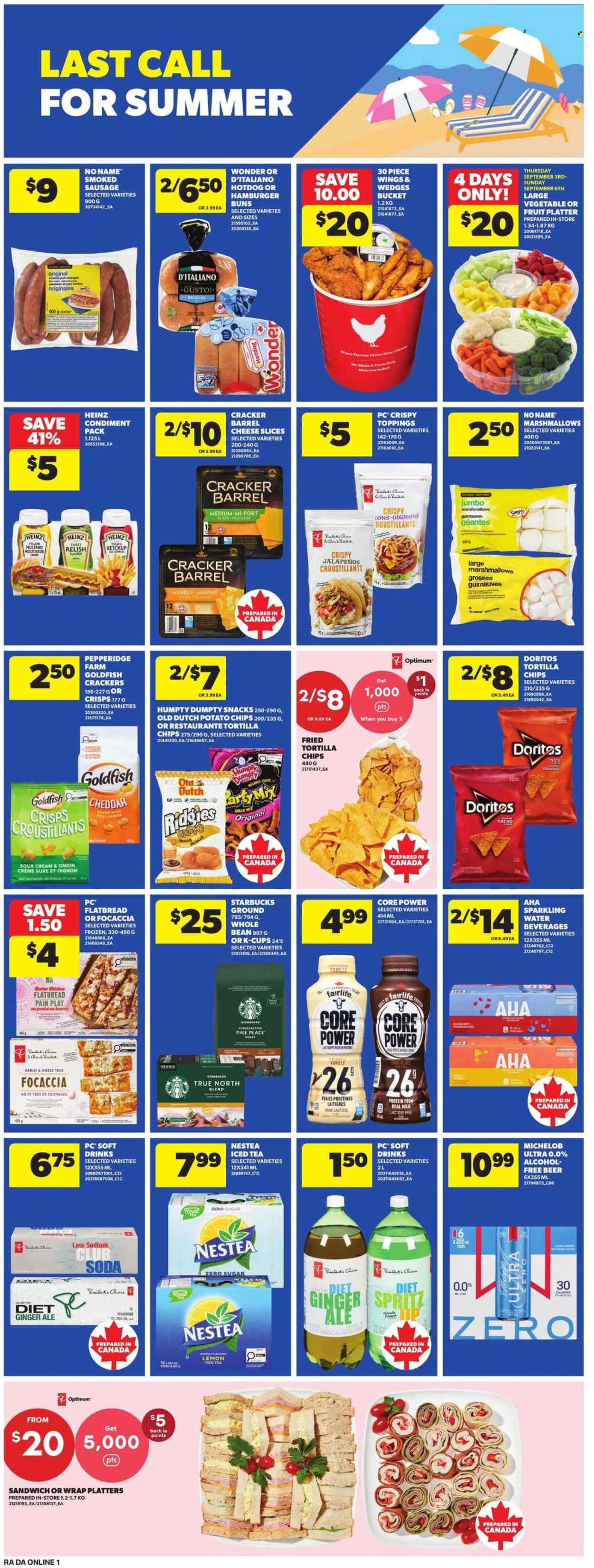 Atlantic Superstore flyer - September 03, 2026 - September 09, 2026. Page 6