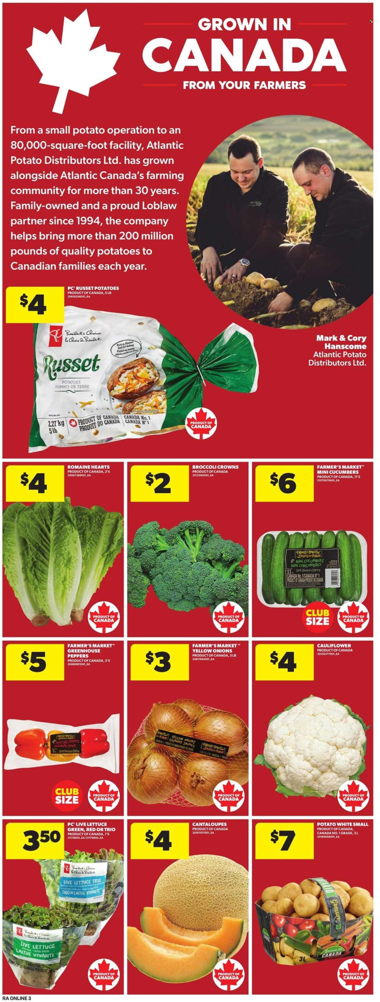 Atlantic Superstore flyer - September 03, 2026 - September 09, 2026. Page 8