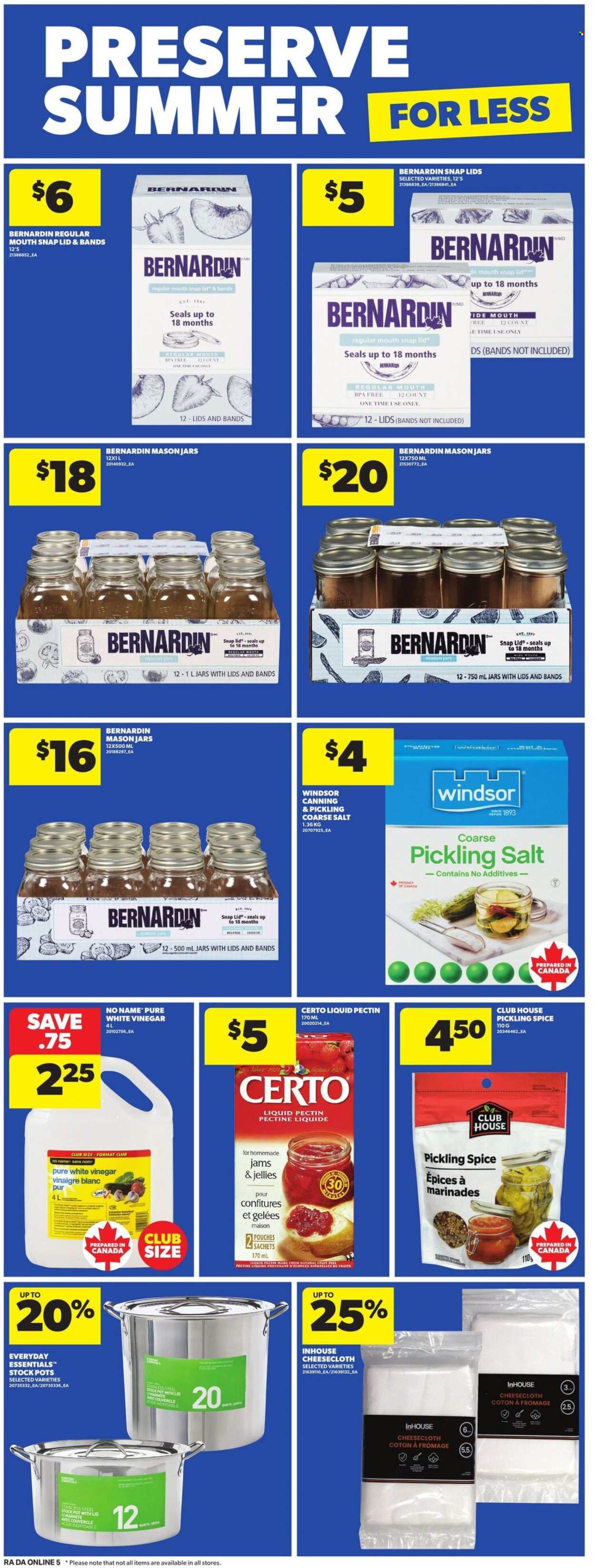Atlantic Superstore flyer - September 03, 2026 - September 09, 2026. Page 10