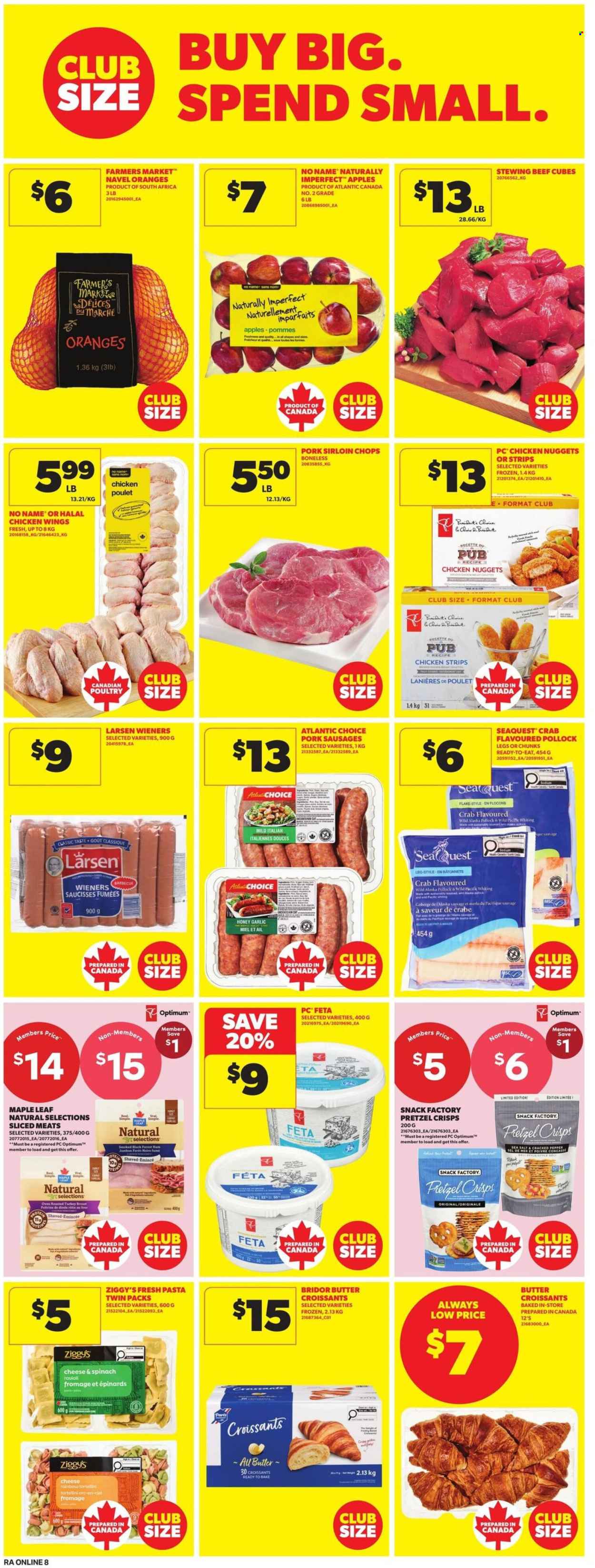Atlantic Superstore flyer - September 03, 2026 - September 09, 2026. Page 14
