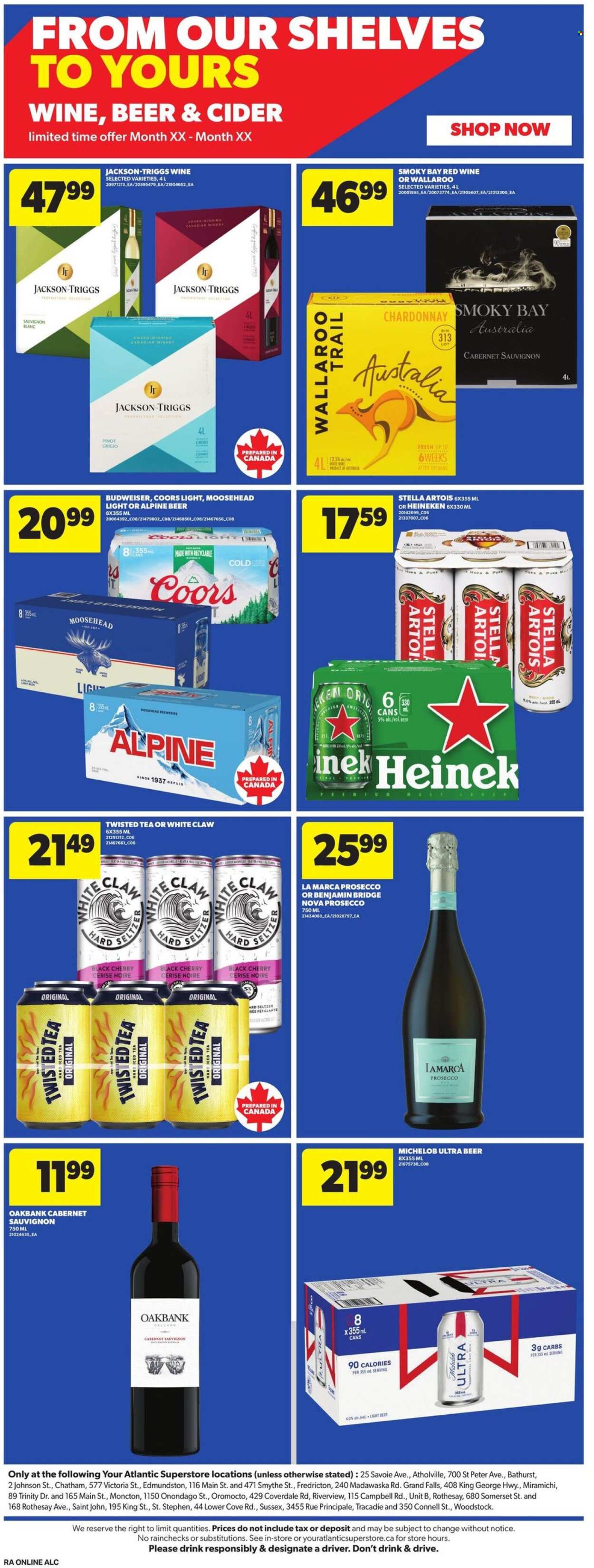 Atlantic Superstore flyer - September 03, 2026 - September 09, 2026. Page 19