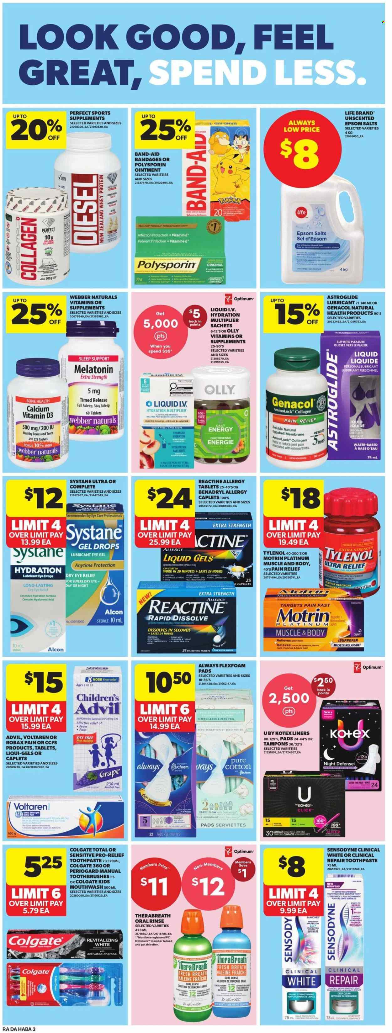 Atlantic Superstore flyer - September 03, 2026 - September 09, 2026. Page 25