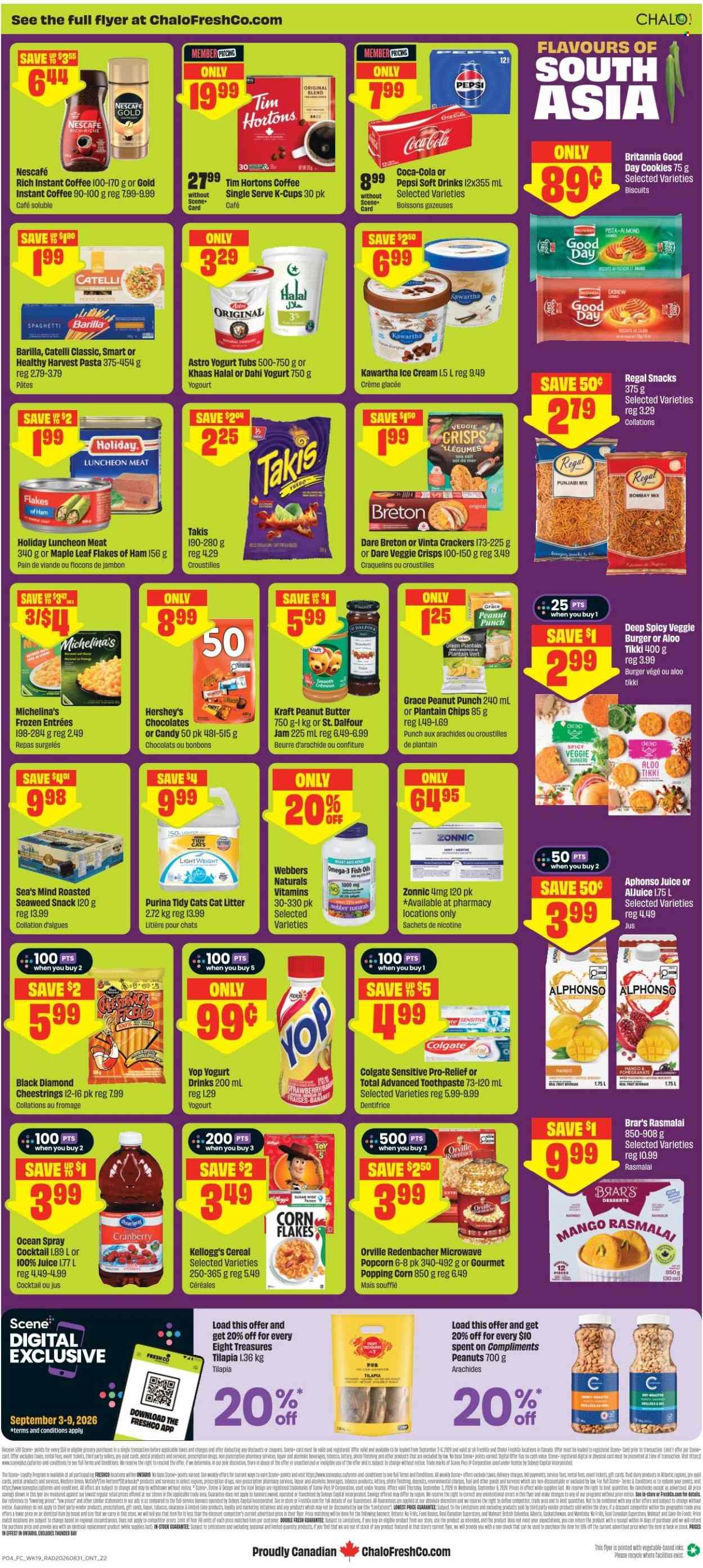 Chalo! FreshCo. flyer - September 03, 2026 - September 09, 2026. Page 2