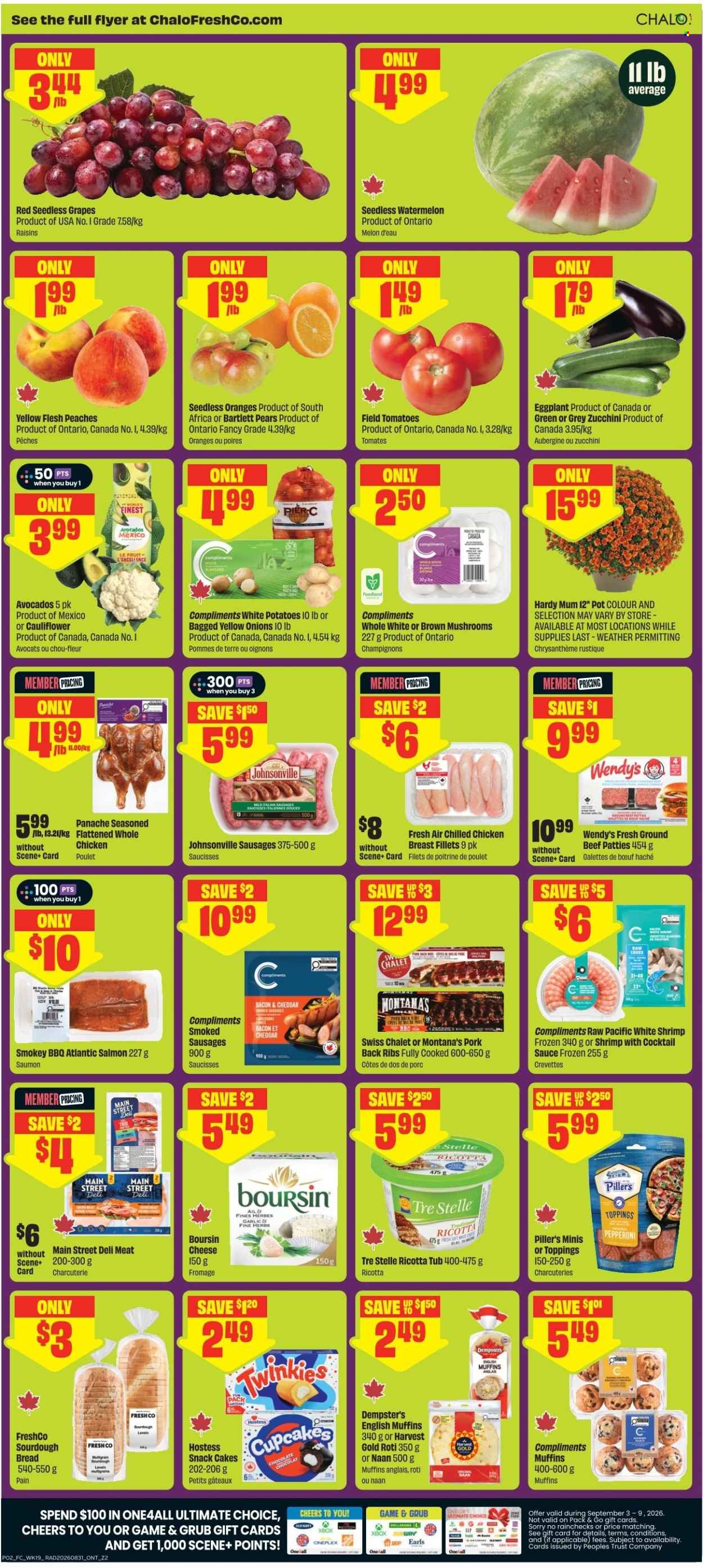 Chalo! FreshCo. flyer - September 03, 2026 - September 09, 2026. Page 3