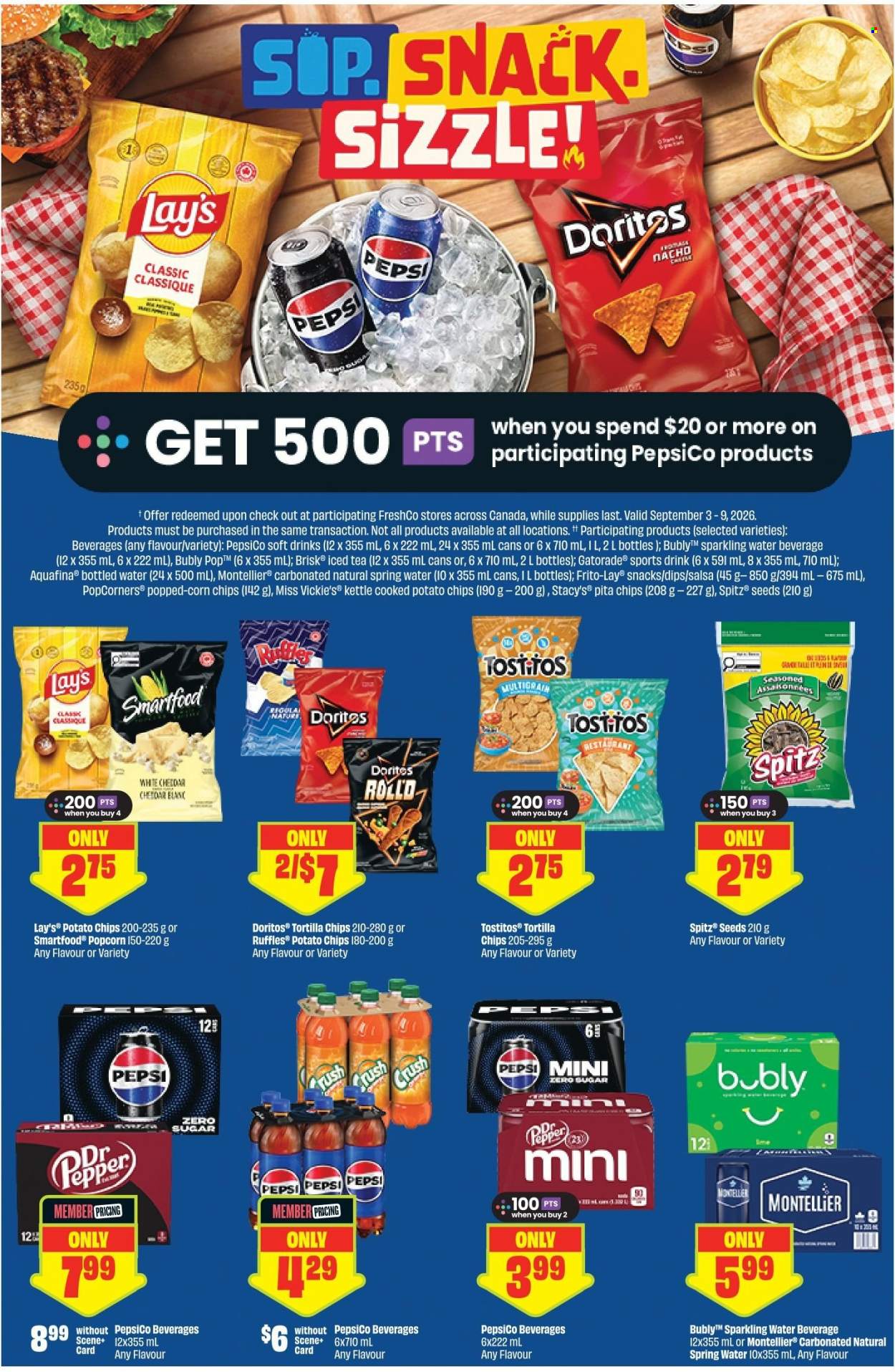 Chalo! FreshCo. flyer - September 03, 2026 - September 09, 2026. Page 9