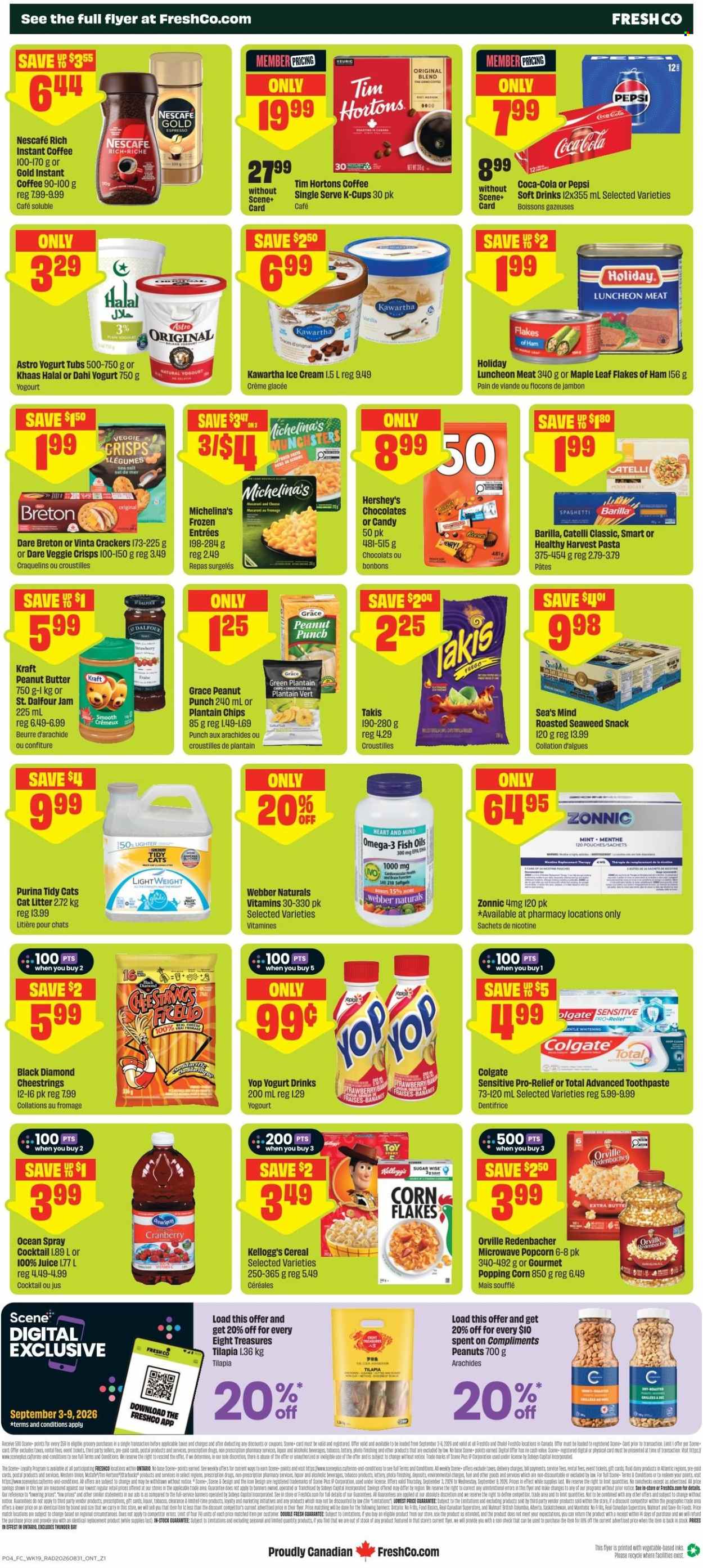 FreshCo. flyer - September 03, 2026 - September 09, 2026. Page 2